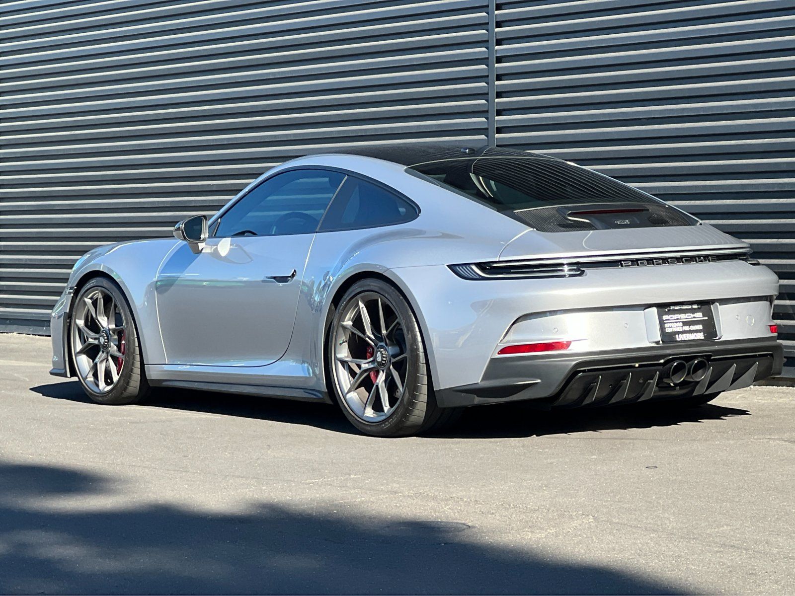 2023 Porsche 911 GT3 — full photo 4 of 29