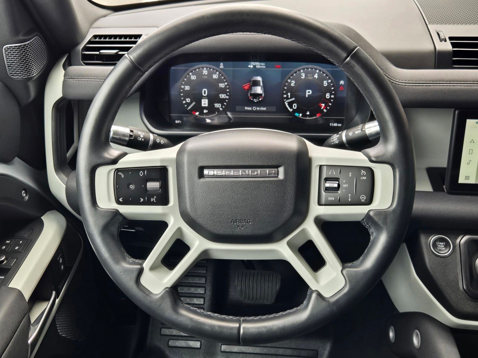 2020 Land Rover Defender 110 SE — foto completa 14 de 45