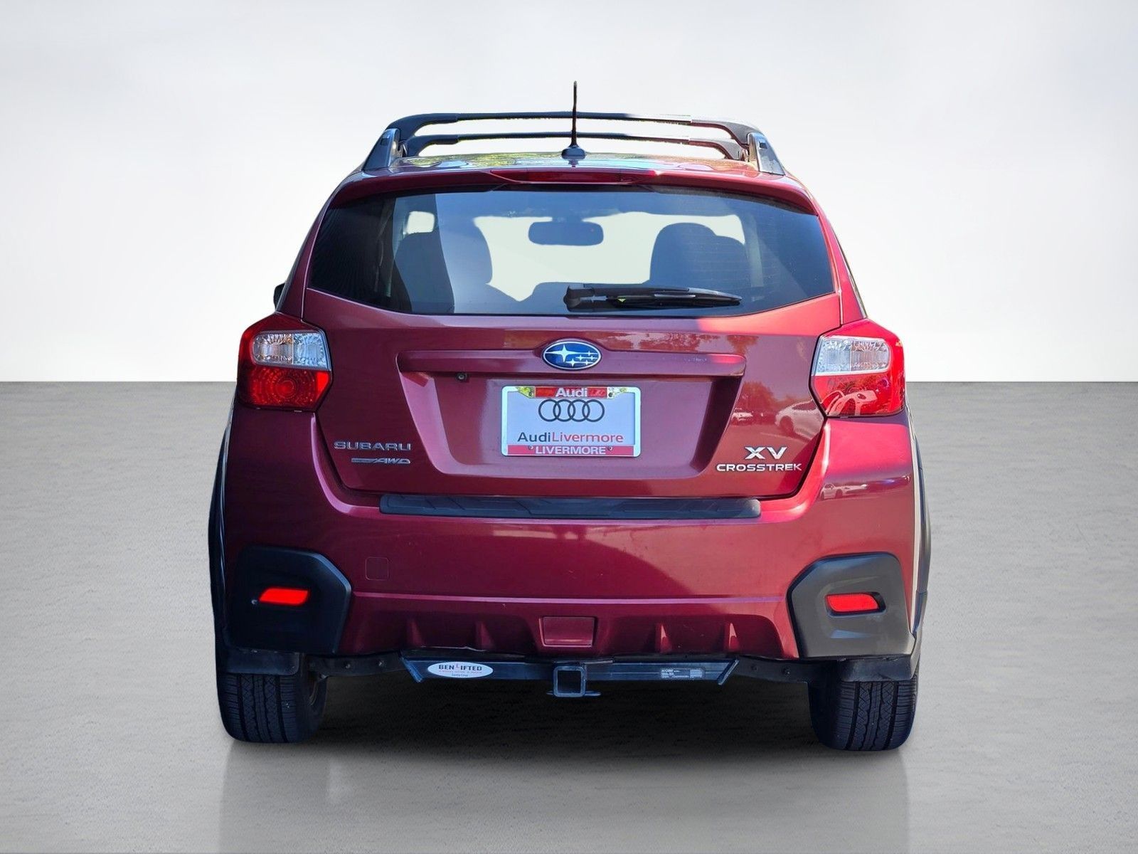 2015 Subaru XV Crosstrek 2.0i Limited — foto completa 5 de 45