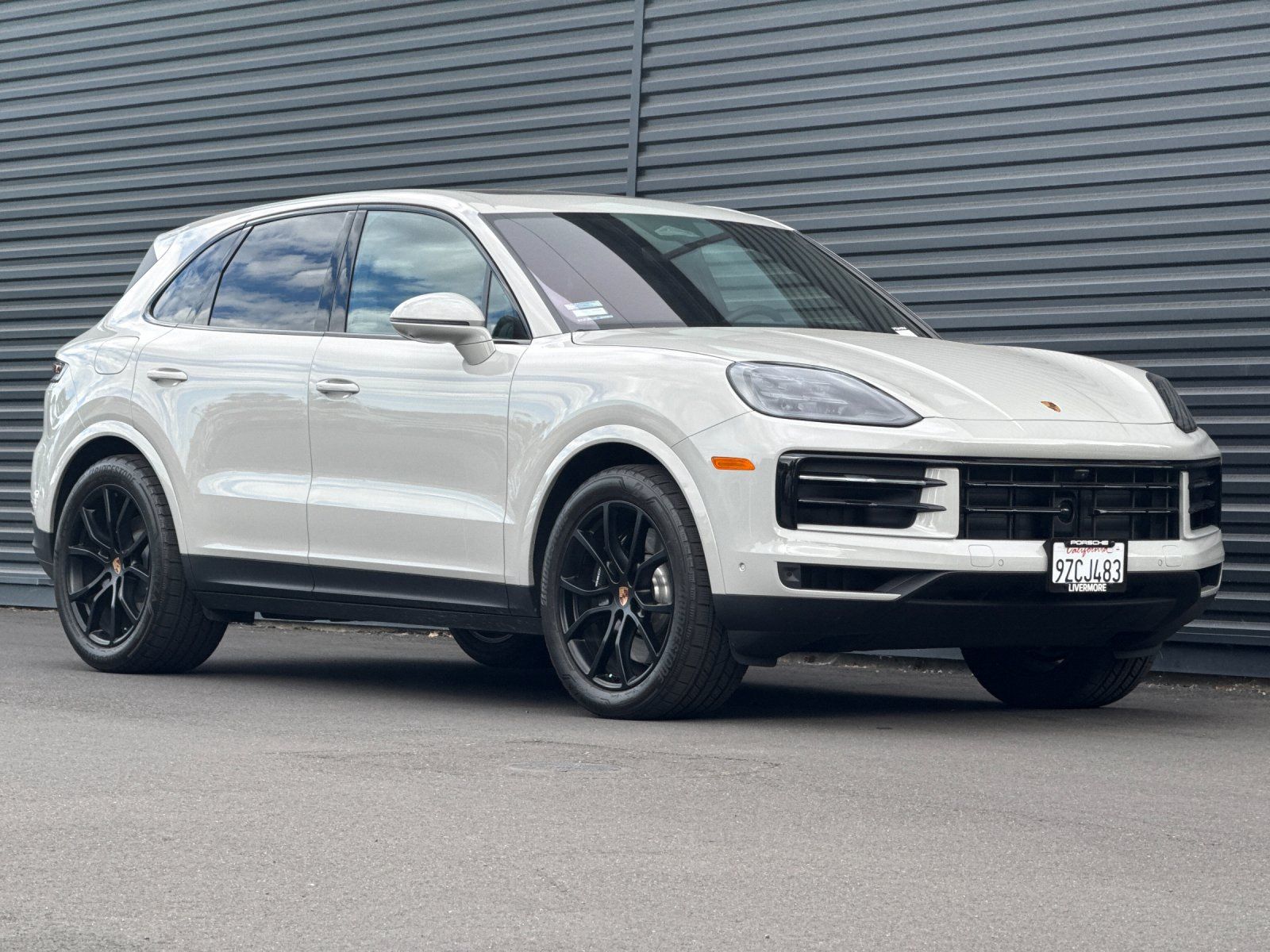 2026 Porsche Cayenne S — foto completa 10 de 29