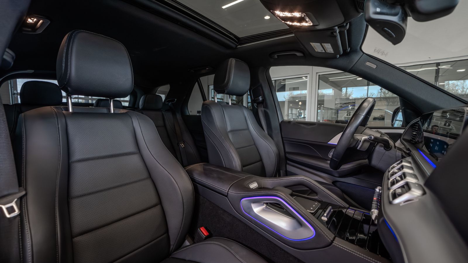 2024 Mercedes-Benz GLE GLE 350 — foto completa 28 de 33