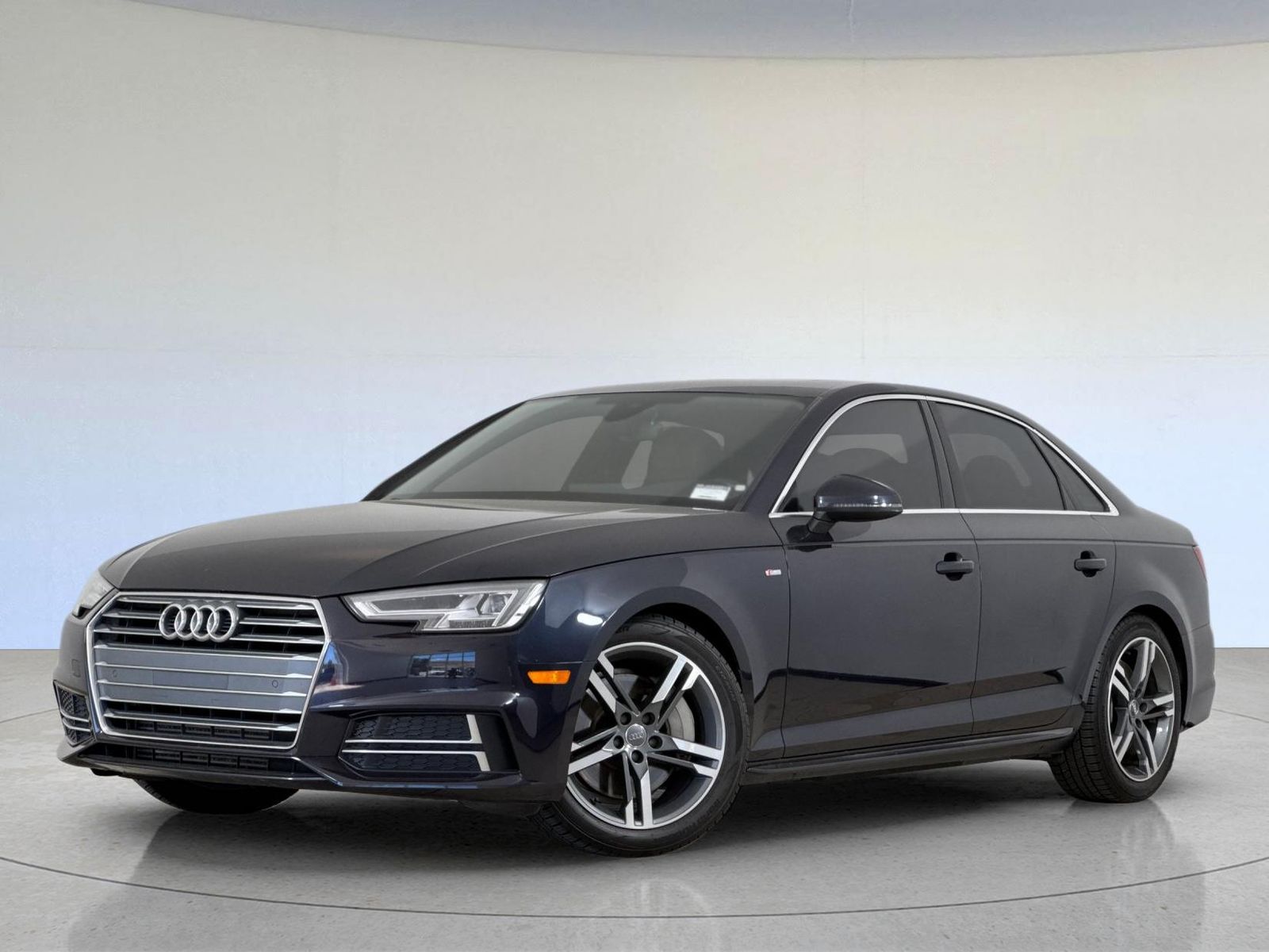2018 Audi A4 2.0T Premium Plus — full photo 1 of 29