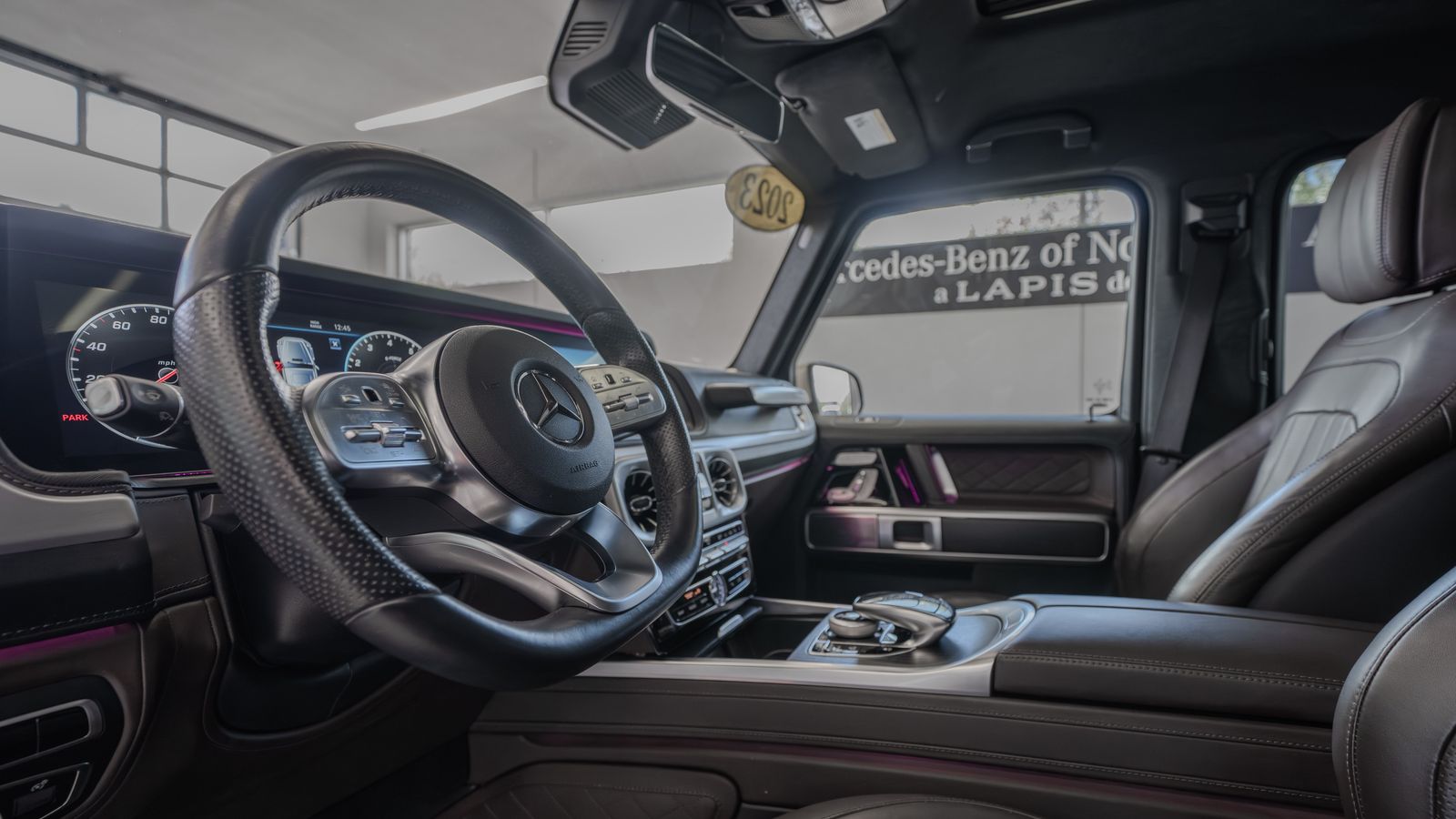 2023 Mercedes-Benz G-Class G 550 — foto completa 6 de 33