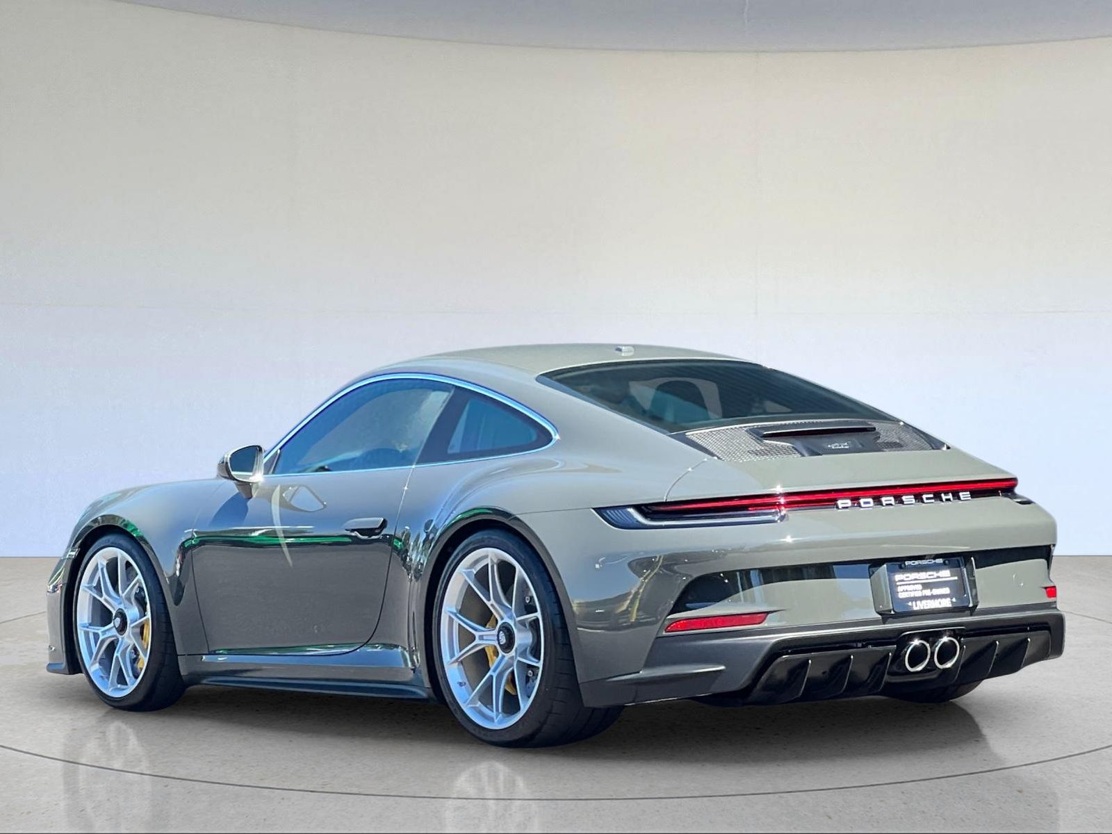 2022 Porsche 911 GT3 — foto completa 4 de 29
