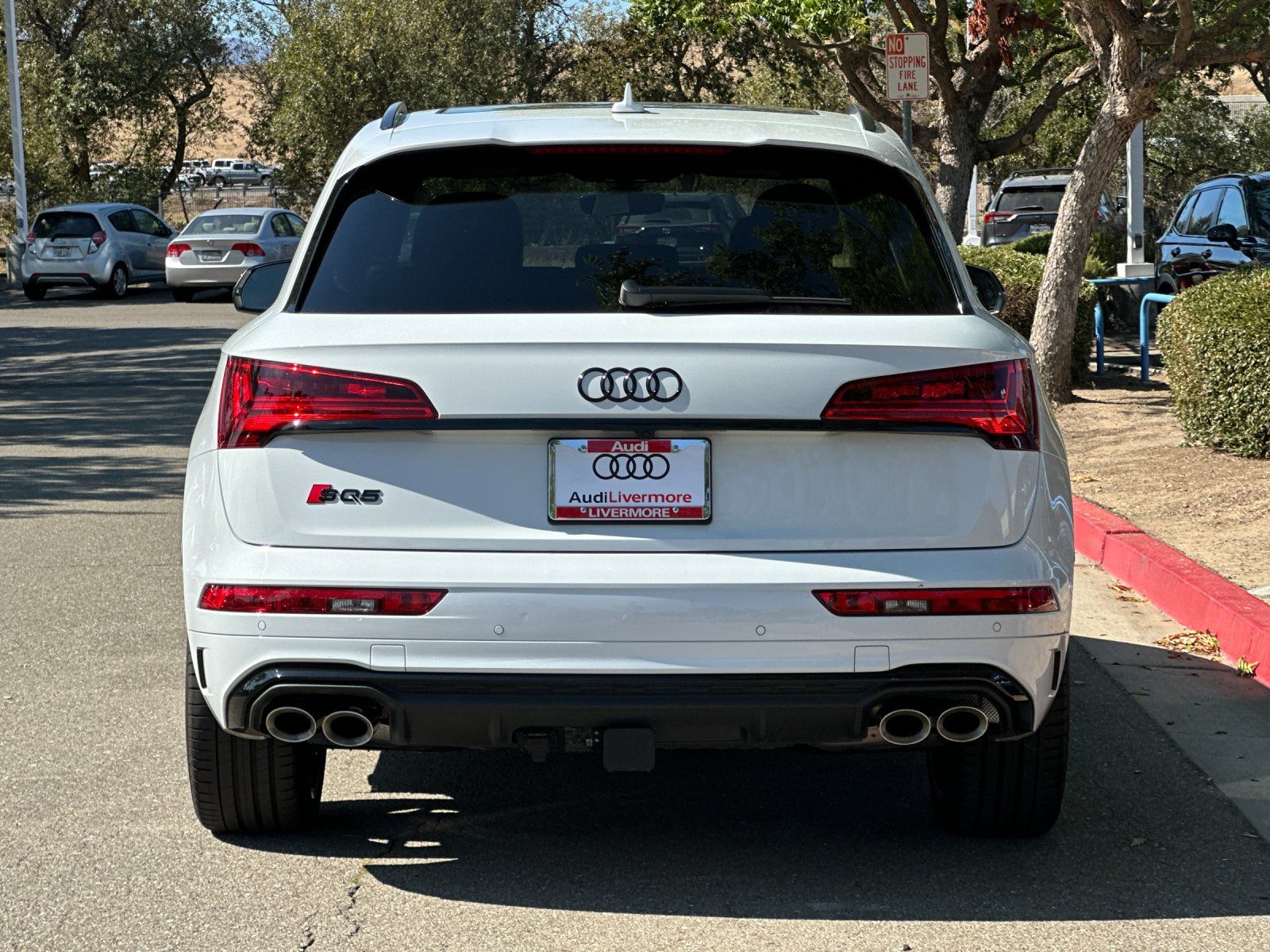 2023 Audi SQ5 Prestige — full photo 5 of 28