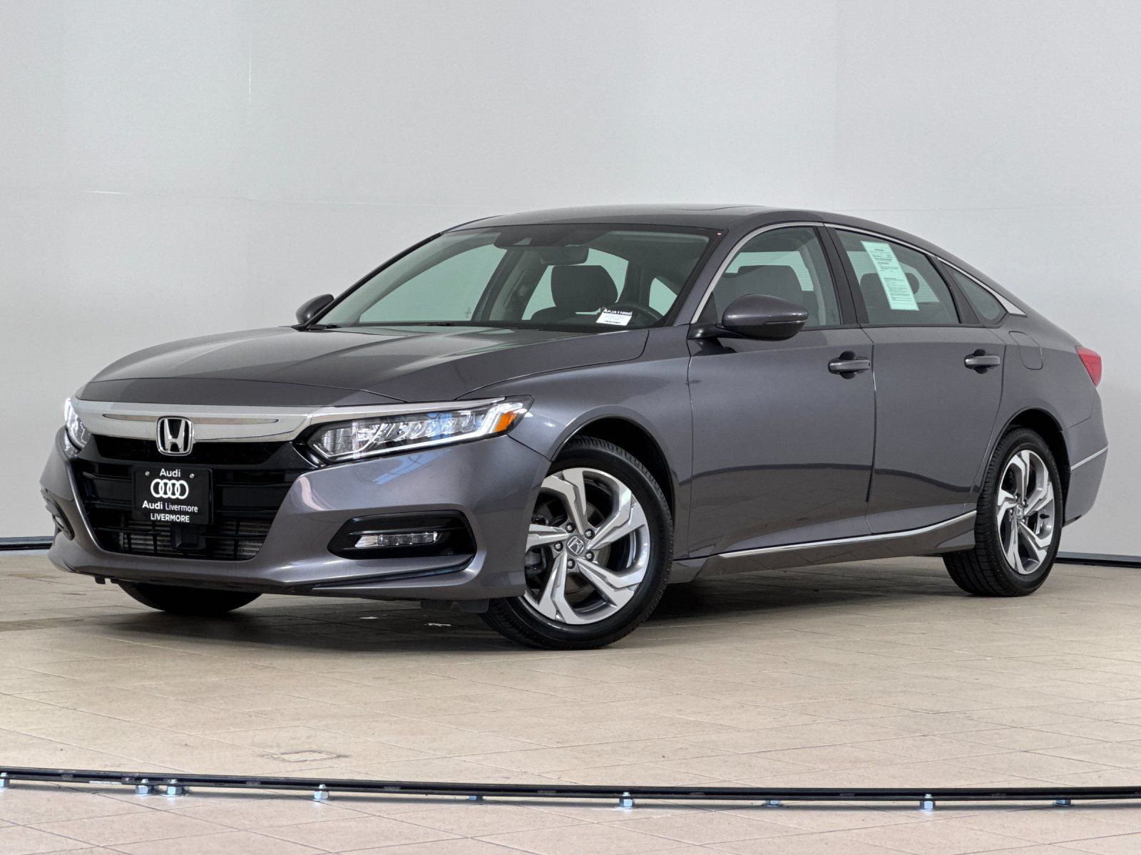2018 Honda Accord EX-L — foto completa 1 de 27