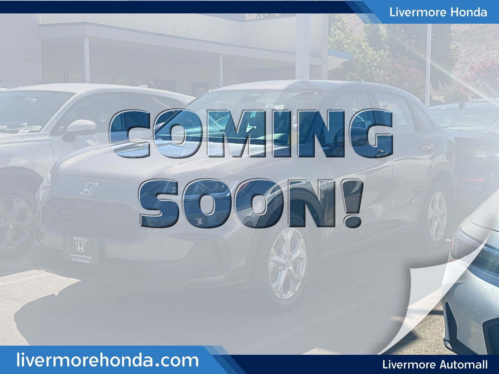 2024 Honda HR-V LX — full photo 1 of 3
