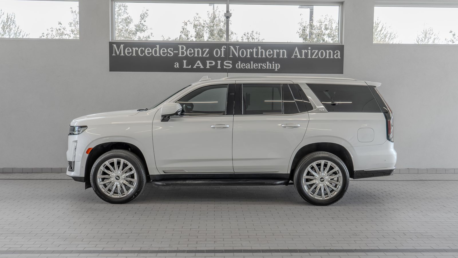 2023 Cadillac Escalade Premium Luxury — foto completa 2 de 35