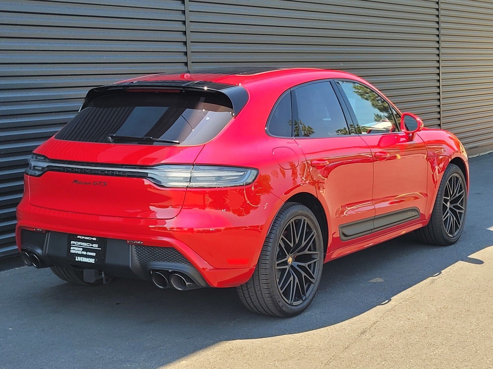 2026 Porsche Macan GTS — foto completa 7 de 28