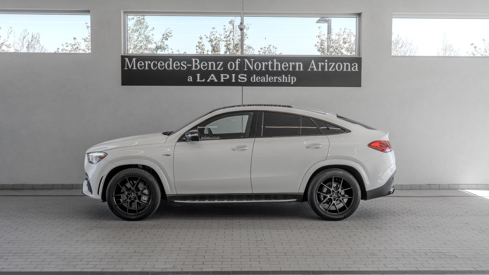 2022 Mercedes-Benz GLE GLE 53 AMG® — foto completa 2 de 35