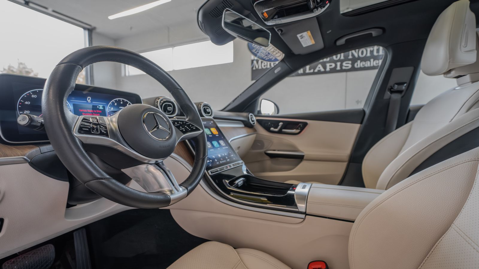 2025 Mercedes-Benz C-Class C 300 — full photo 6 of 35