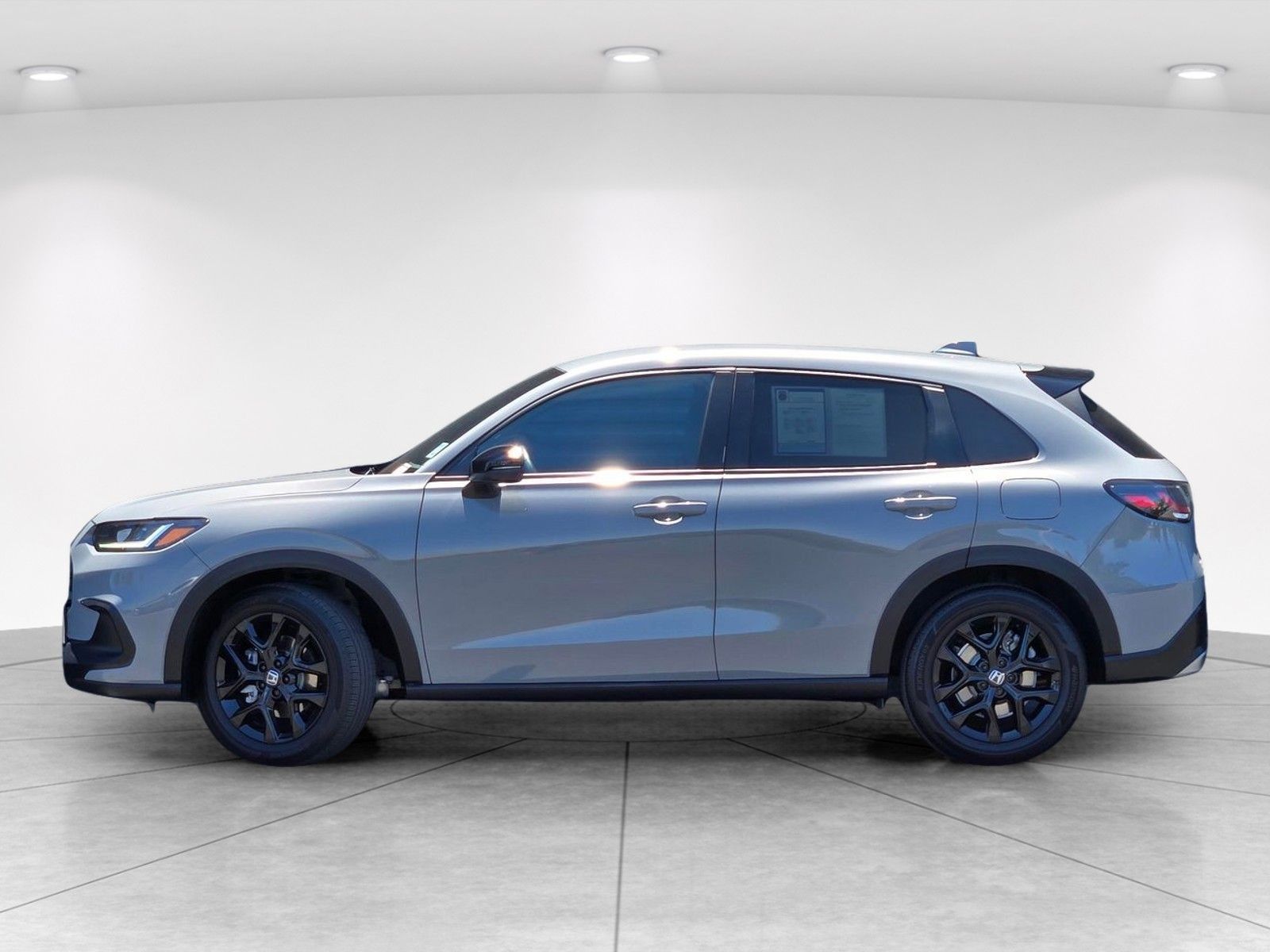 2024 Honda HR-V Sport — foto completa 4 de 28