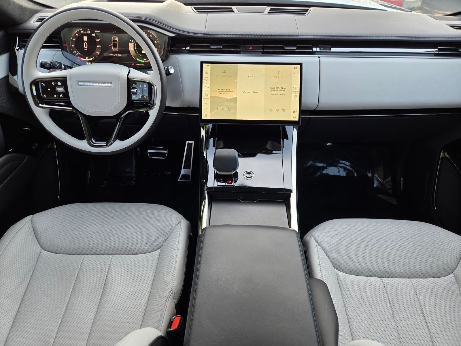 2024 Land Rover Range Rover Sport Plug-in Hybrid Autobiography — full photo 12 of 45