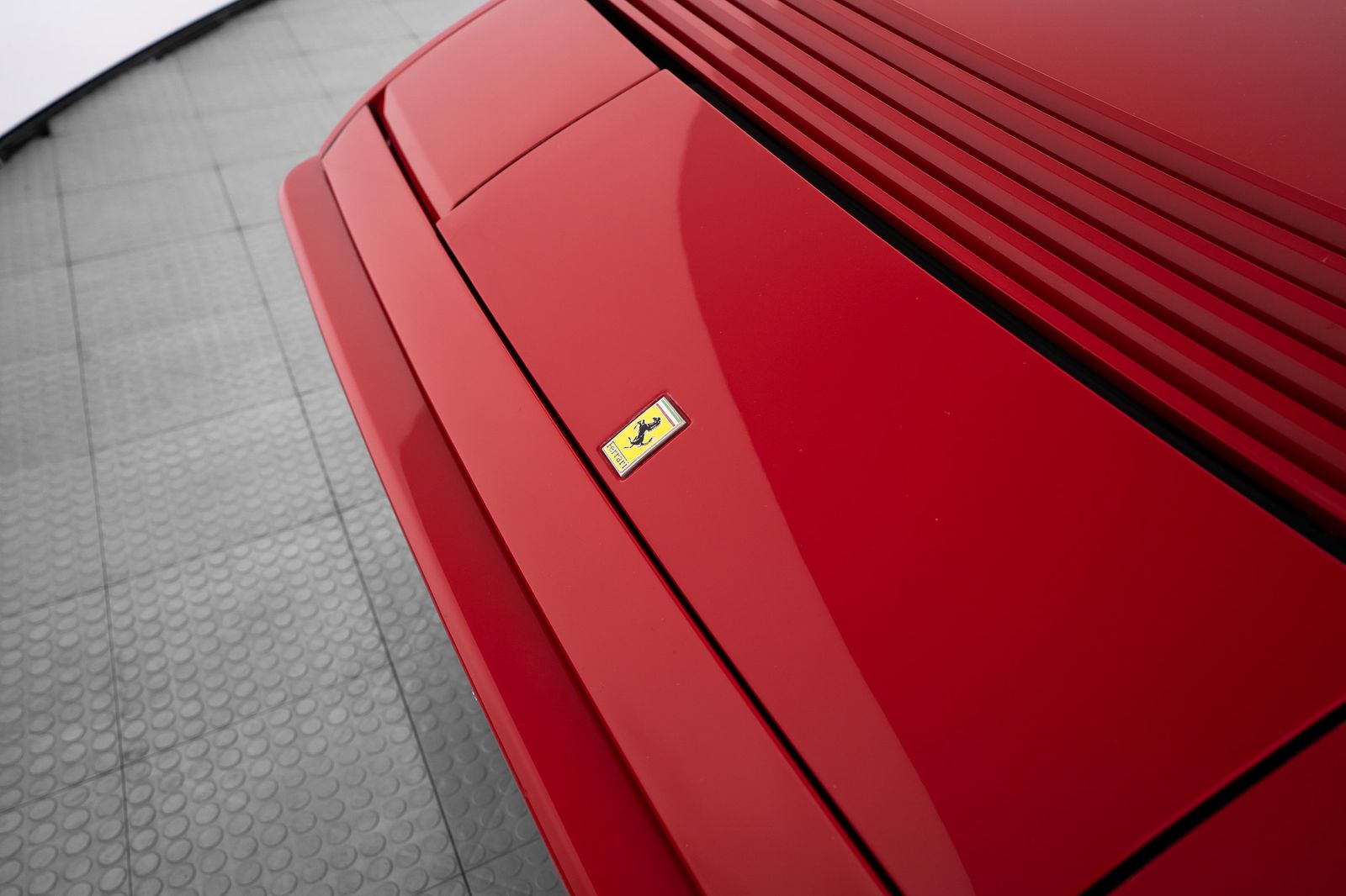 1992 Ferrari Mondial T — full photo 9 of 38