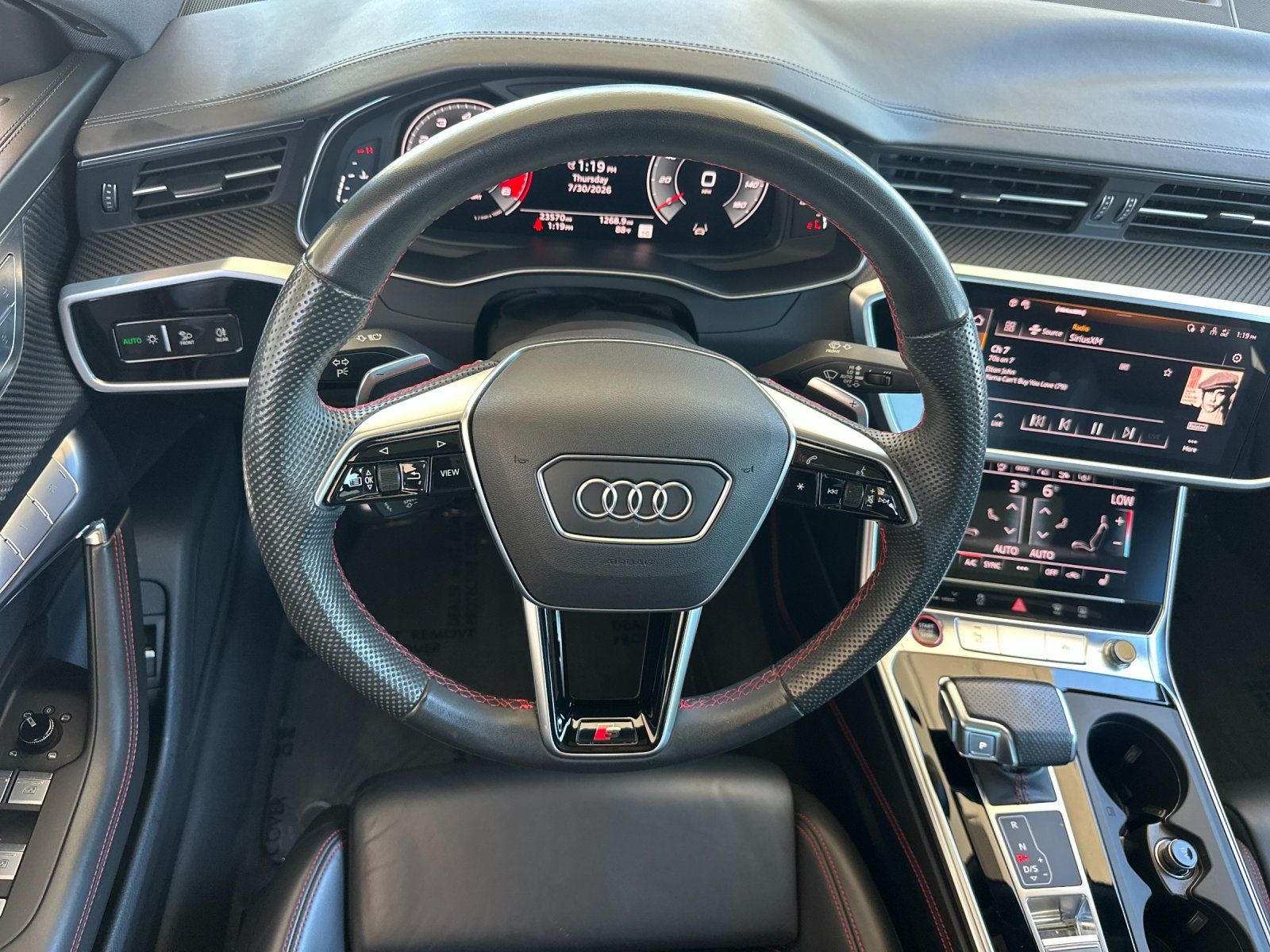 2024 Audi S7 2.9T Premium Plus — foto completa 14 de 28
