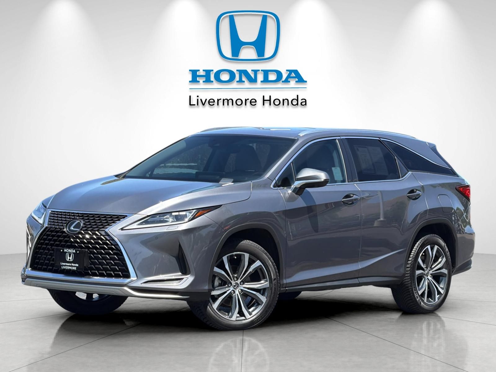 2021 Lexus RX 350L — full photo 2 of 28
