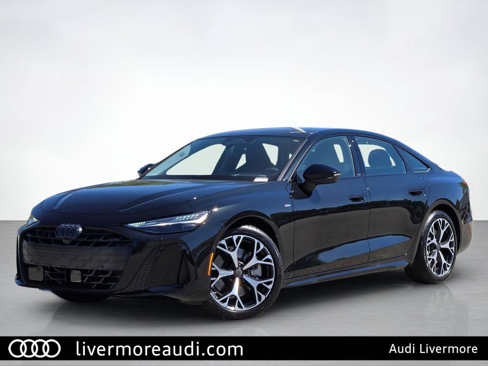 2026 Audi A6 Premium Plus — foto 1 de 46