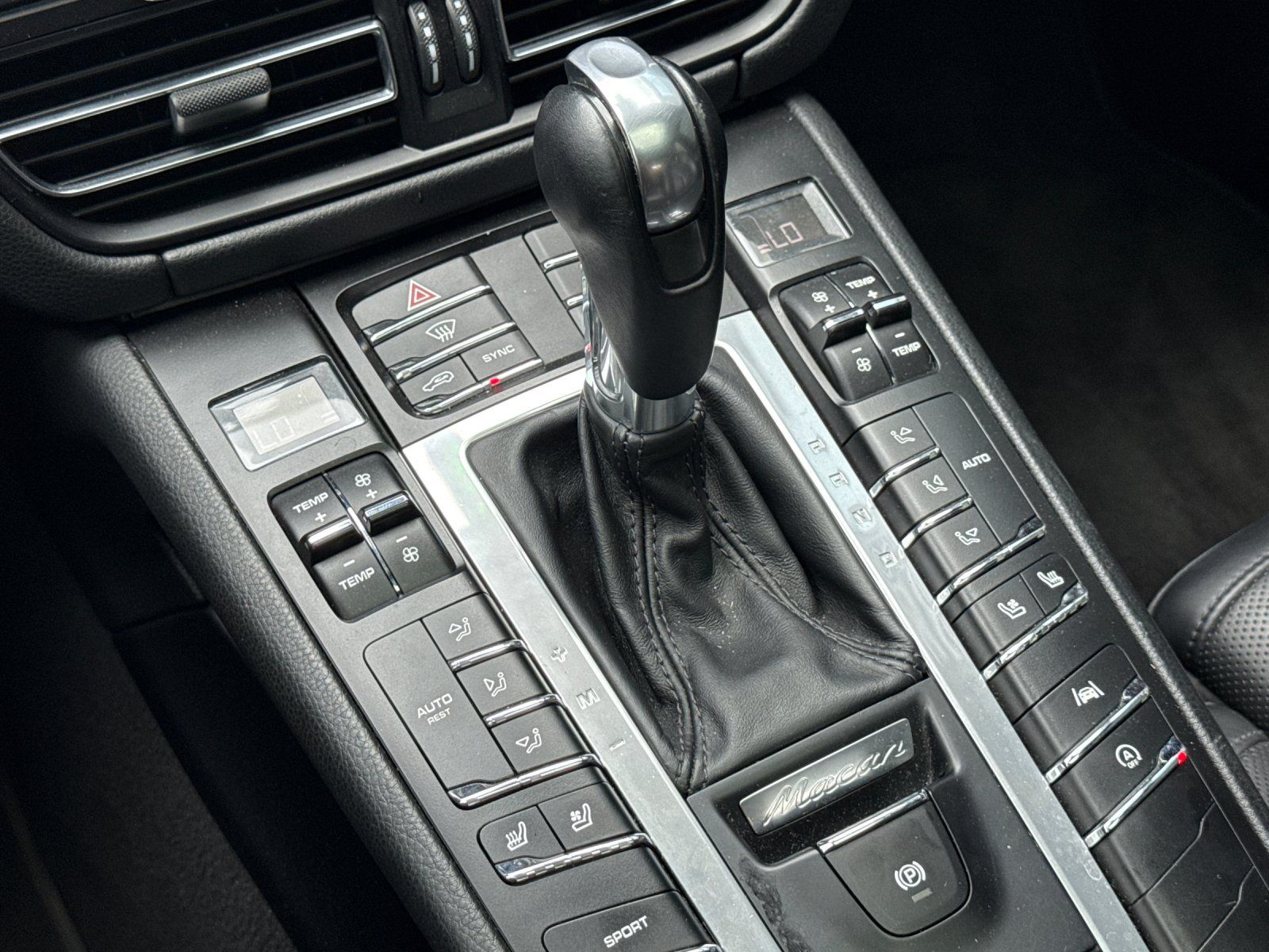 2019 Porsche Macan S — foto completa 21 de 27