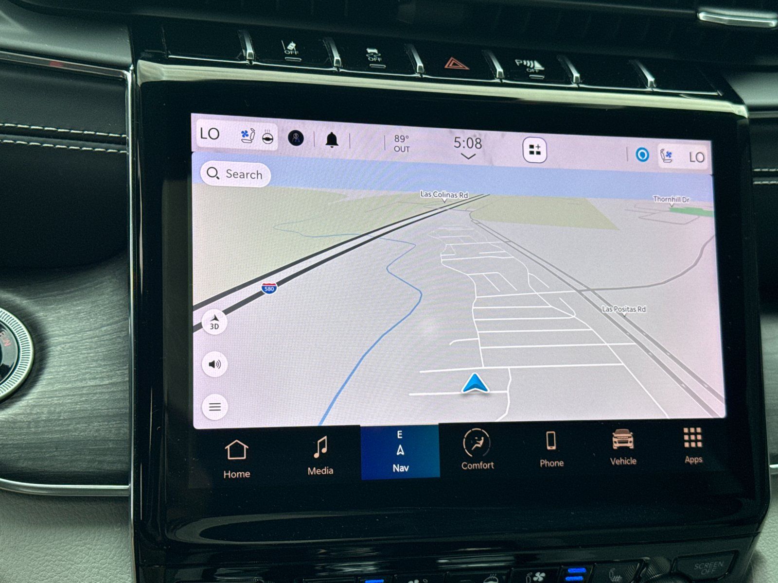2021 Jeep Grand Cherokee L Overland — full photo 20 of 30