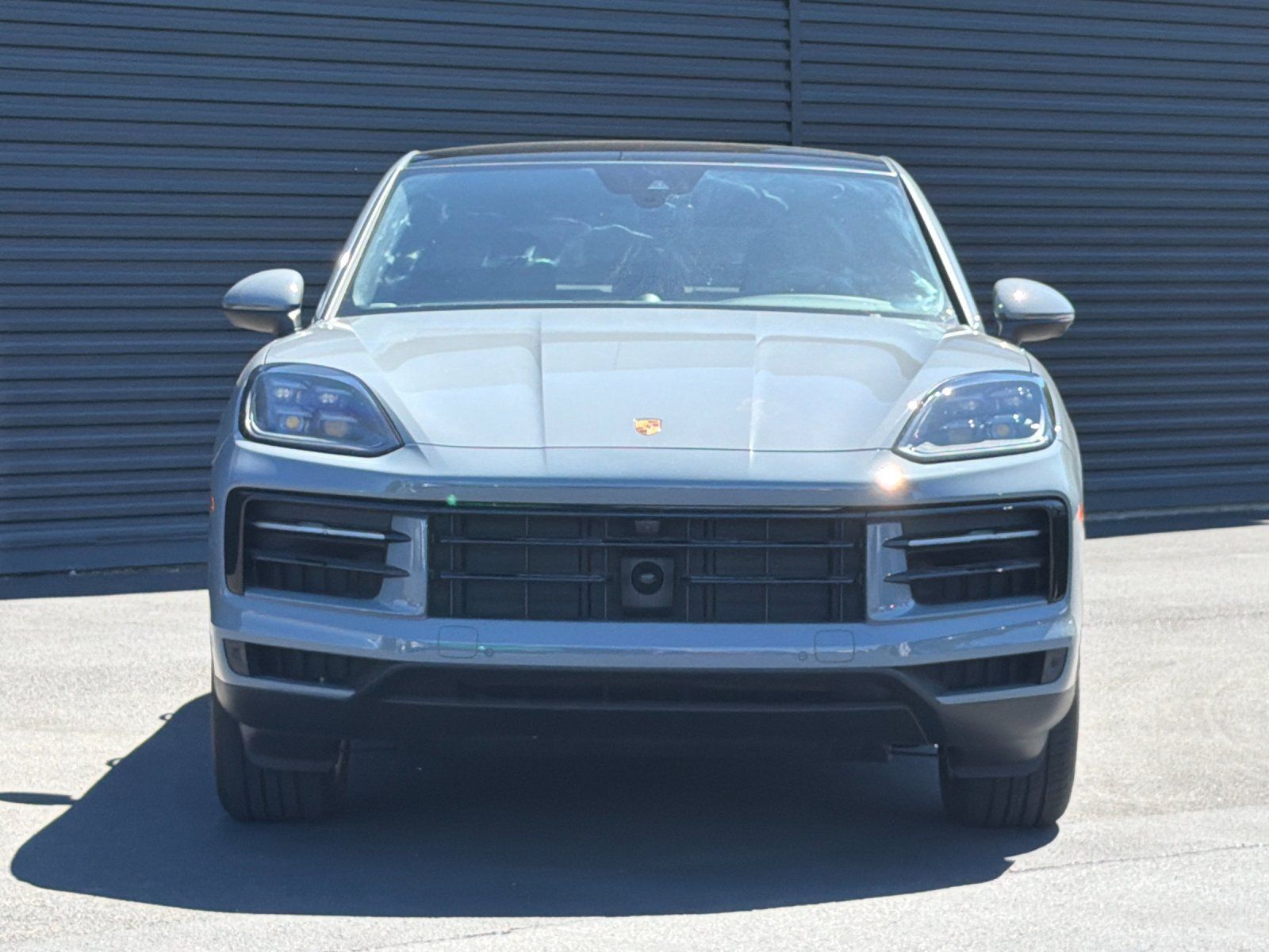 2026 Porsche Cayenne Coupe Base — full photo 11 of 28
