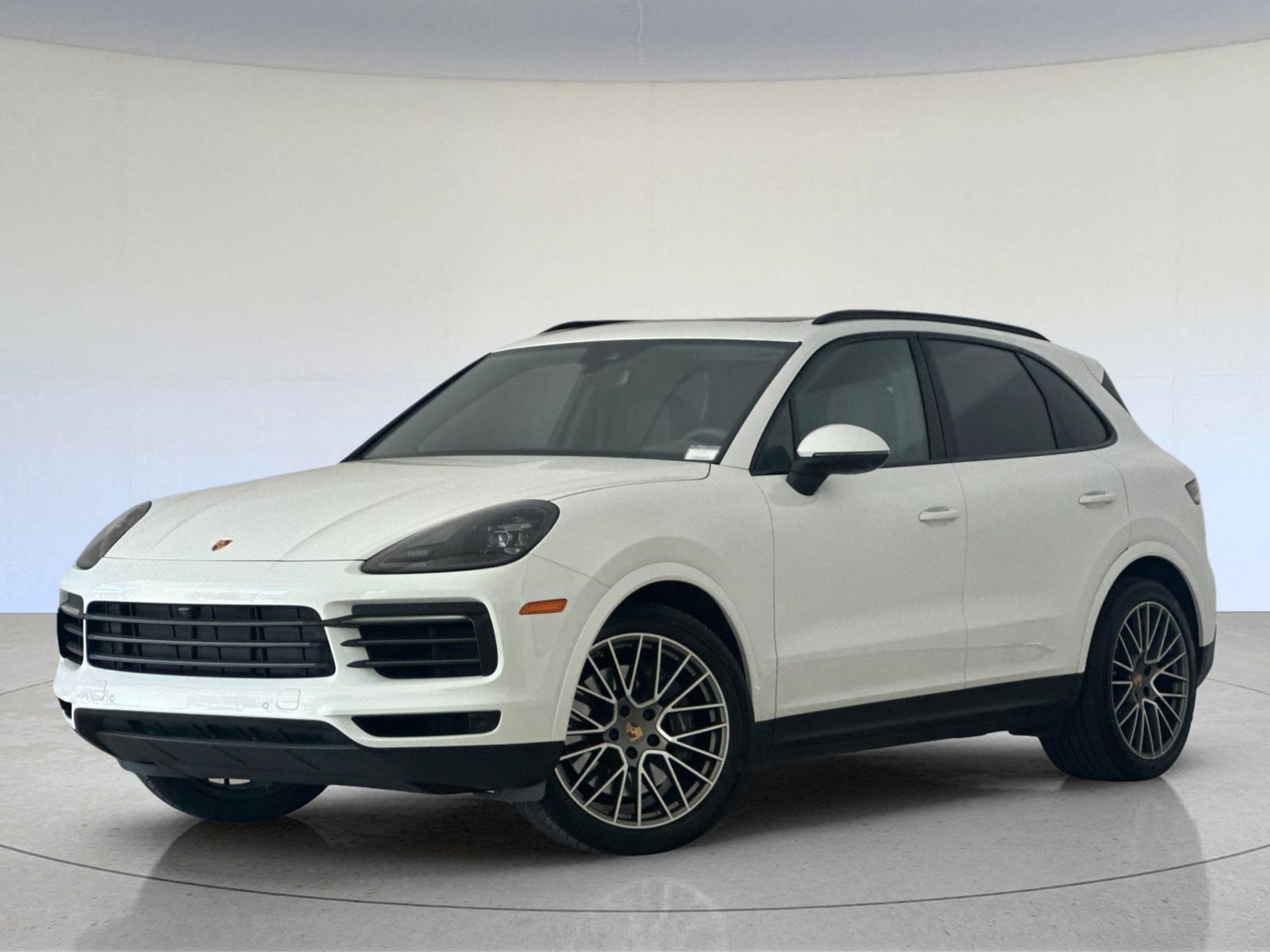 2023 Porsche Cayenne Platinum Edition — photo 1 of 27