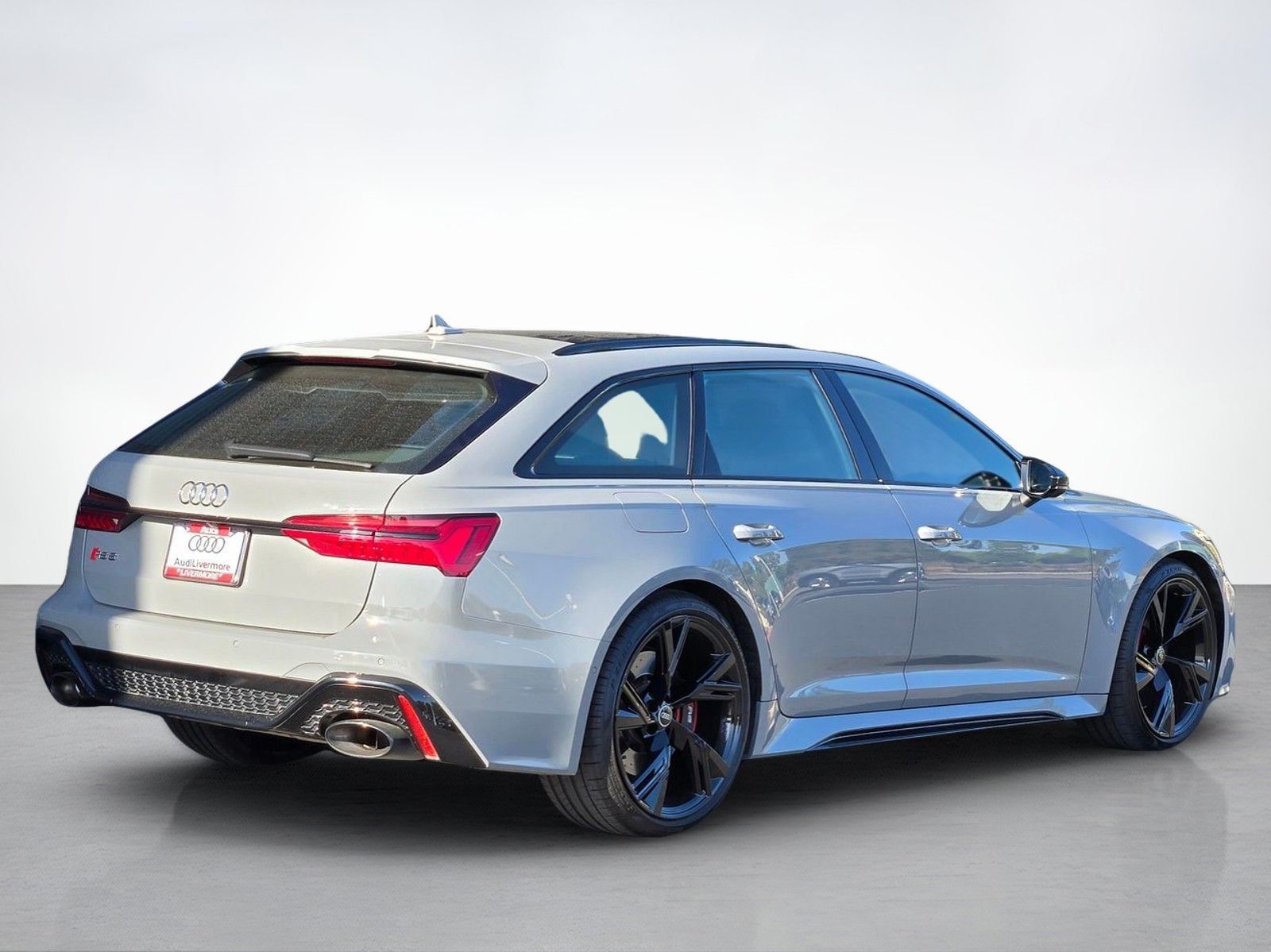 2021 Audi RS 6 4.2 — foto completa 6 de 45