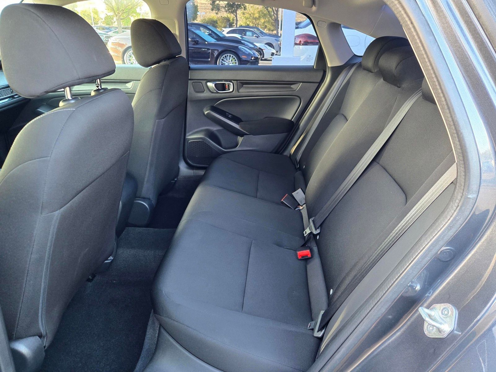 2023 Honda Civic LX — foto completa 11 de 28