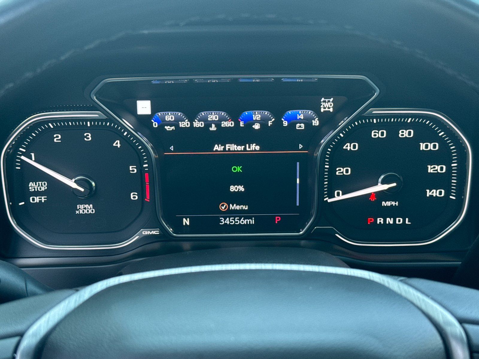 2021 GMC Sierra 1500 Denali — full photo 25 of 29
