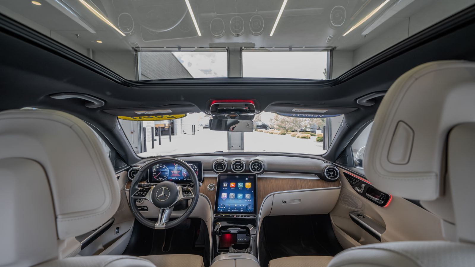 2025 Mercedes-Benz C-Class C 300 — full photo 27 of 35