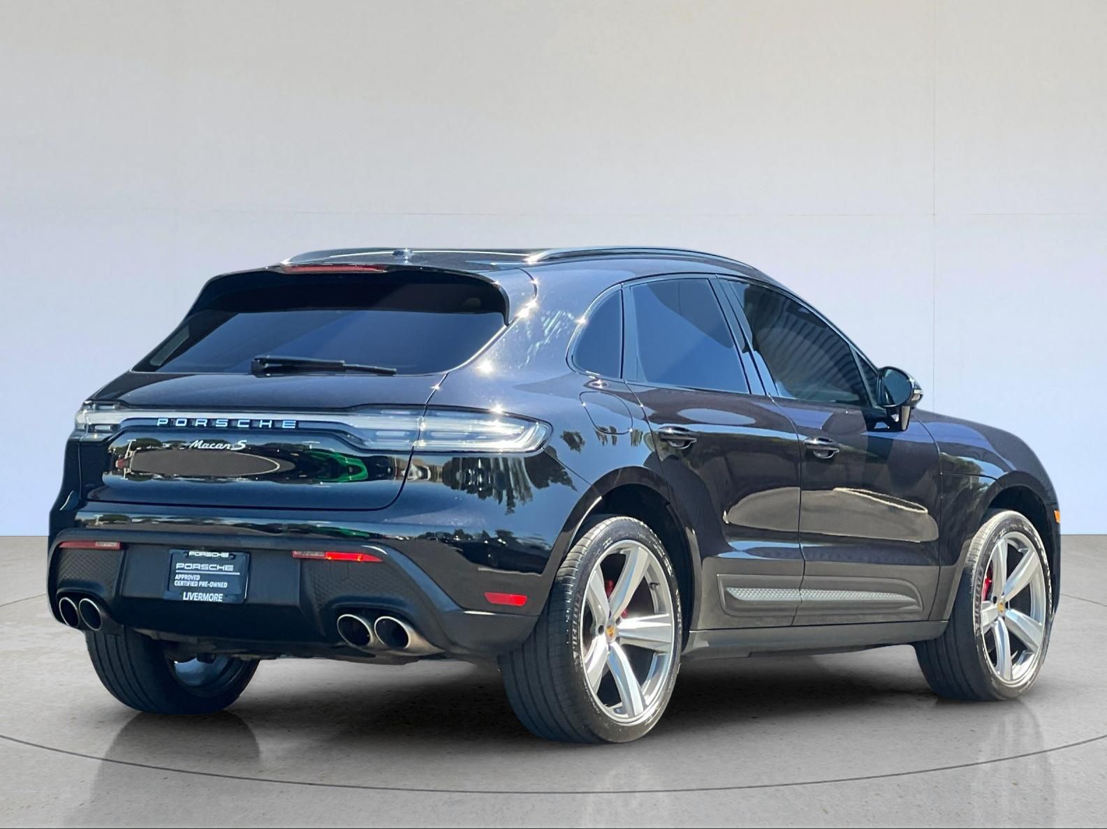 2024 Porsche Macan S — foto completa 9 de 29