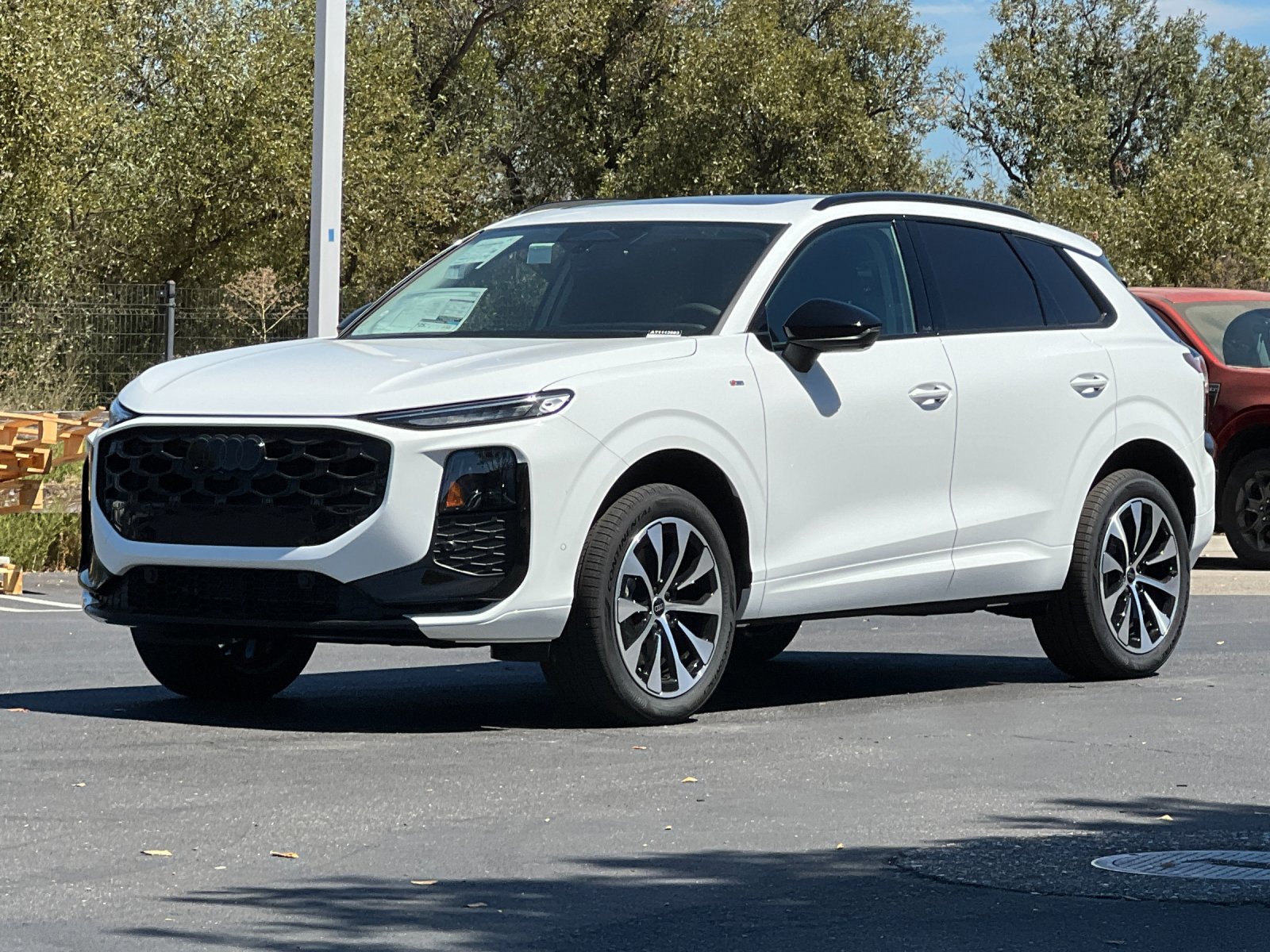 2026 Audi Q3 S line — photo 1 of 13