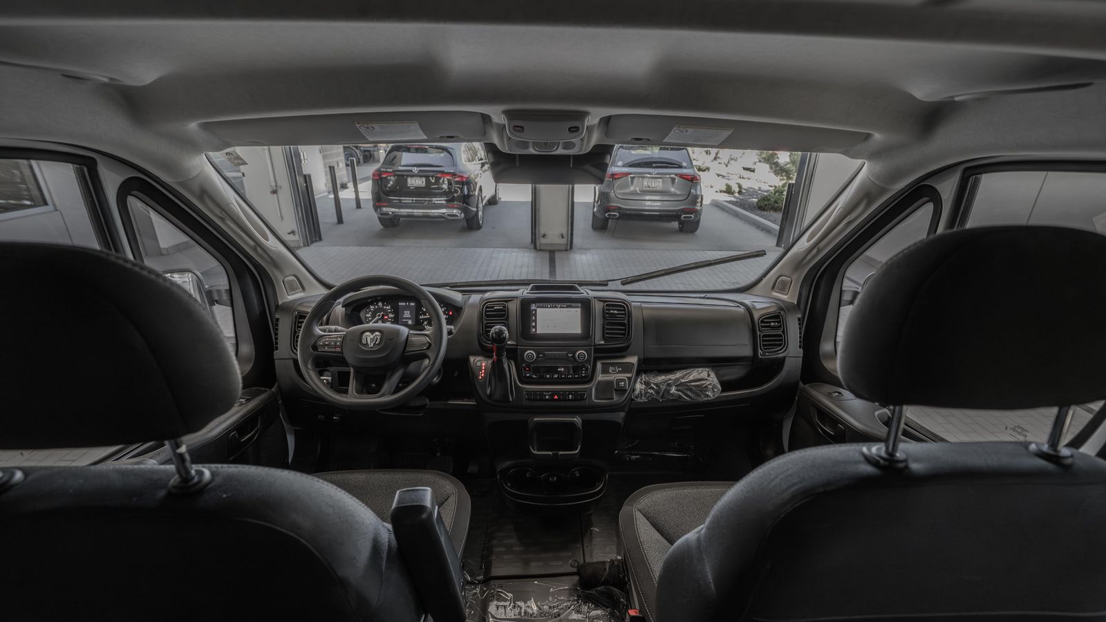 2024 Ram ProMaster 3500 High Roof — full photo 30 of 36