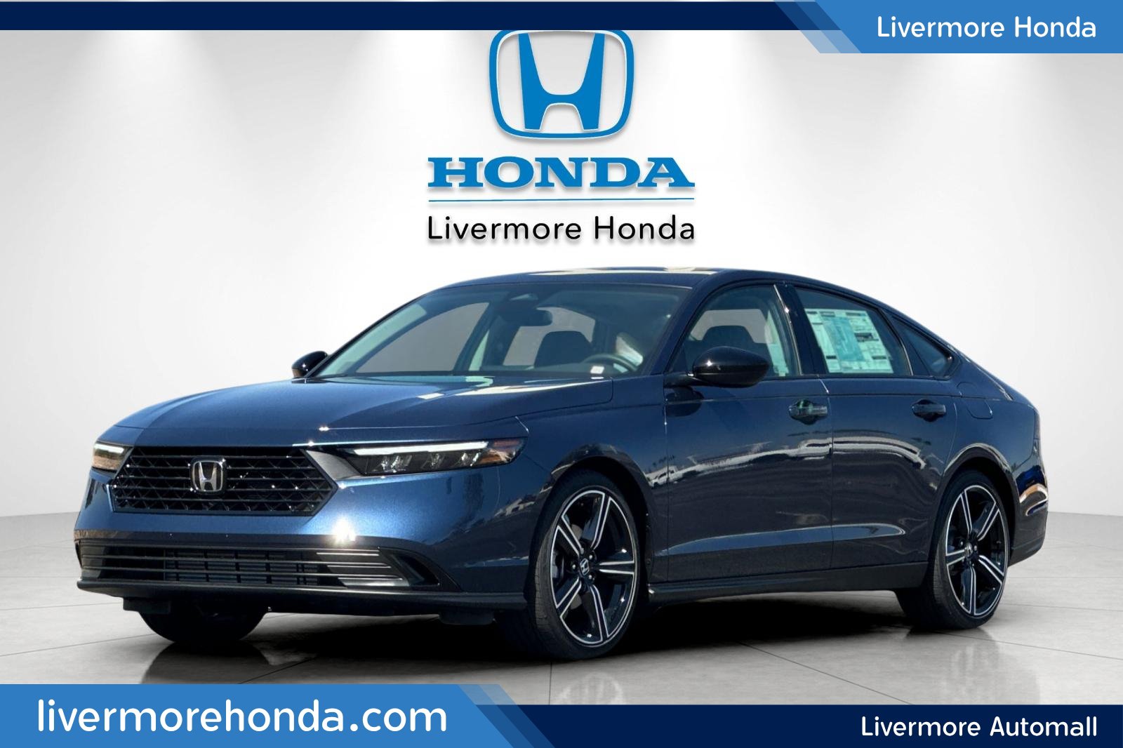2026 Honda Accord SE — photo 1 of 32