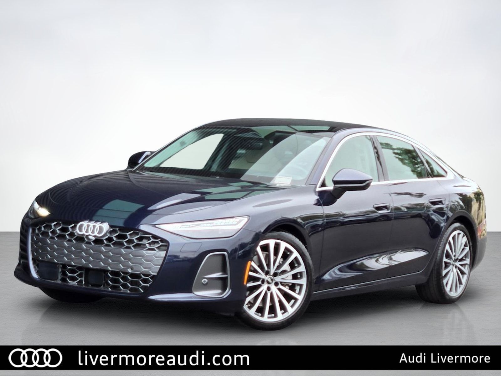 2026 Audi A6 Prestige — foto completa 1 de 45
