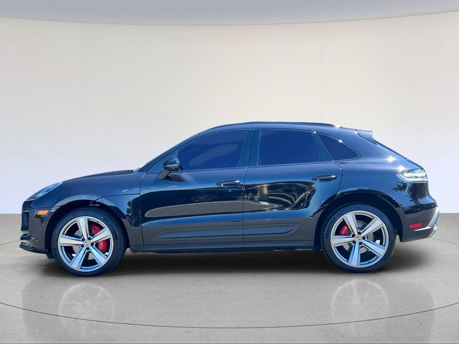 2024 Porsche Macan S — foto completa 3 de 29