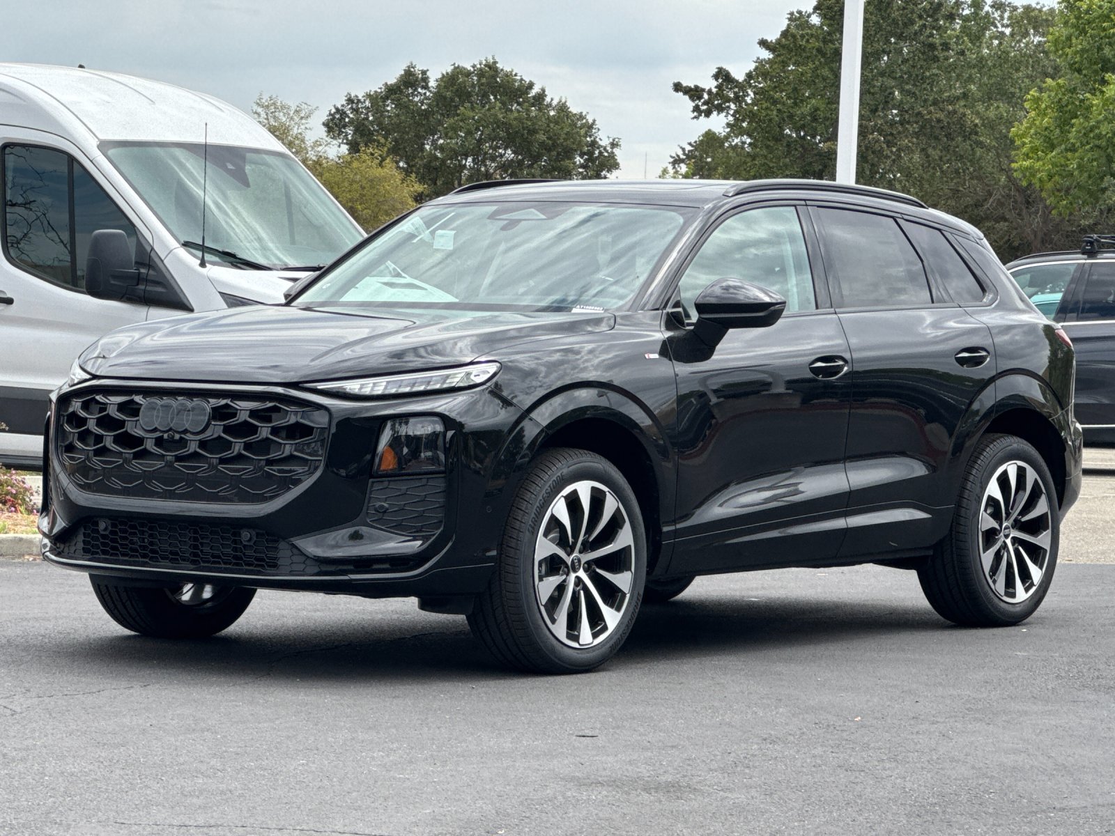 2026 Audi Q3 S line — foto 1 de 29