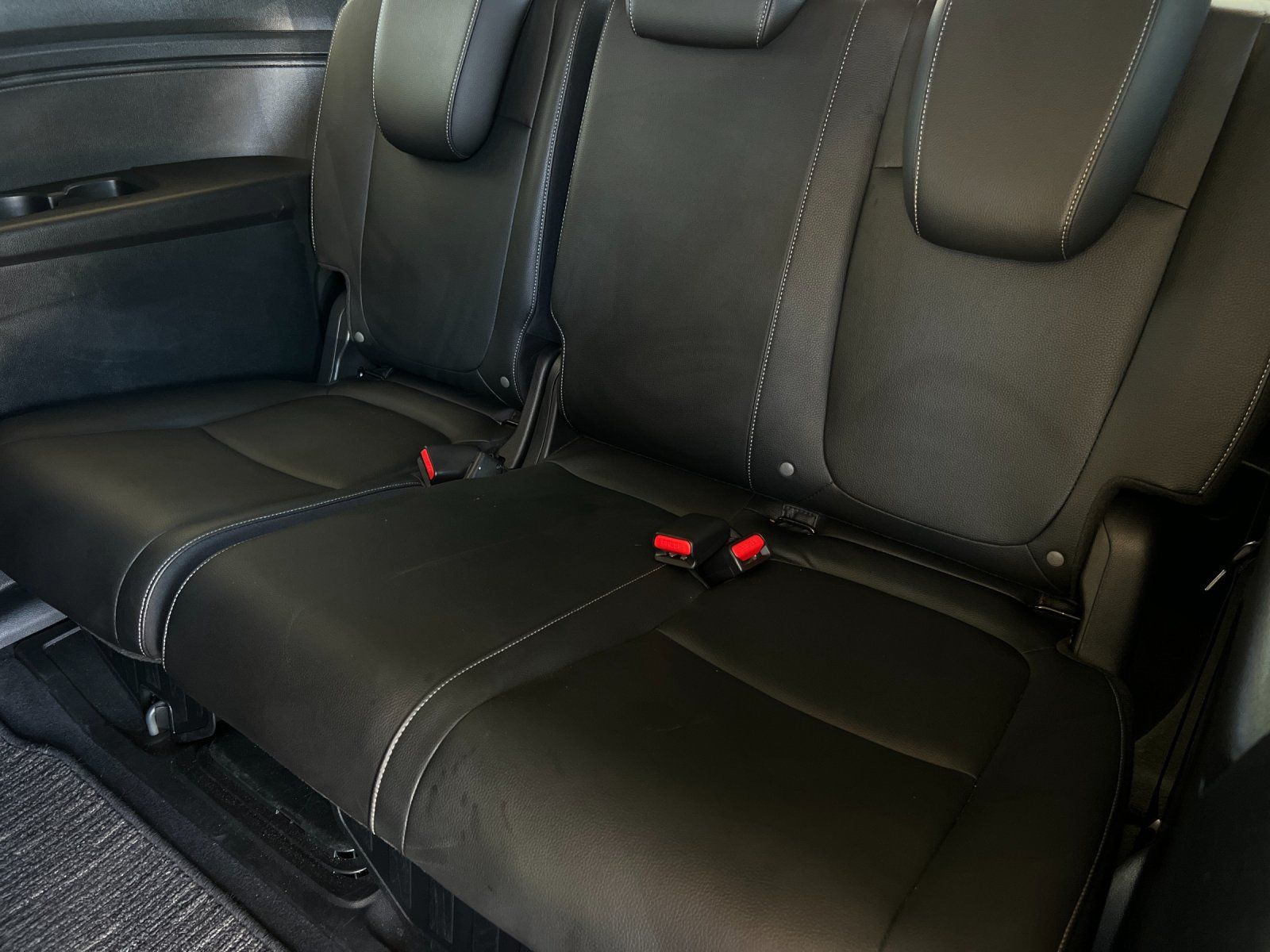2023 Honda Odyssey EX-L — foto completa 15 de 29
