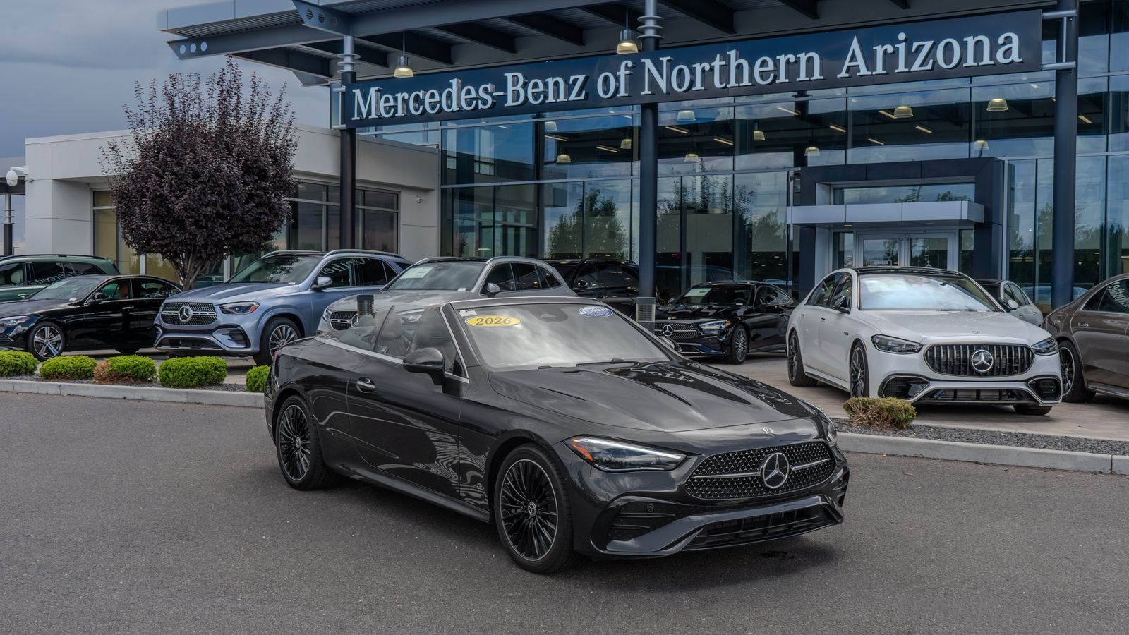 2026 Mercedes-Benz CLE CLE 300 — full photo 1 of 39