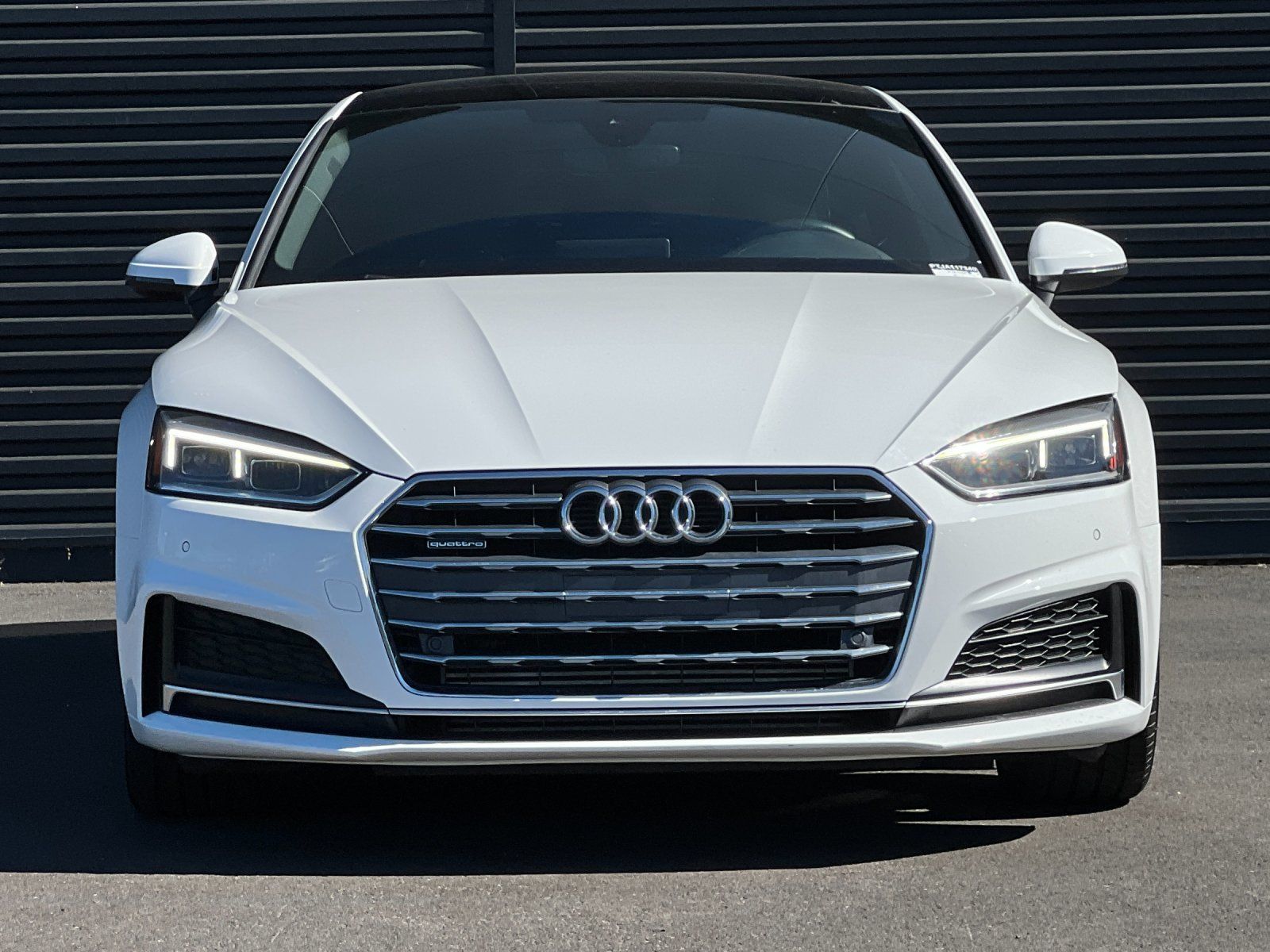 2018 Audi A5 2.0T Premium Plus — full photo 11 of 28