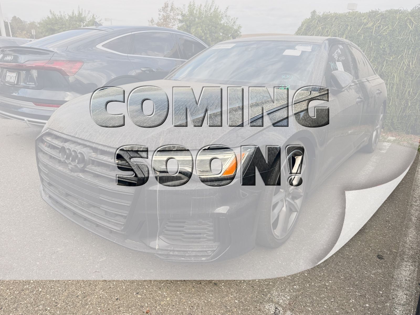 2021 Audi S6 2.9T Premium Plus — full photo 1 of 3