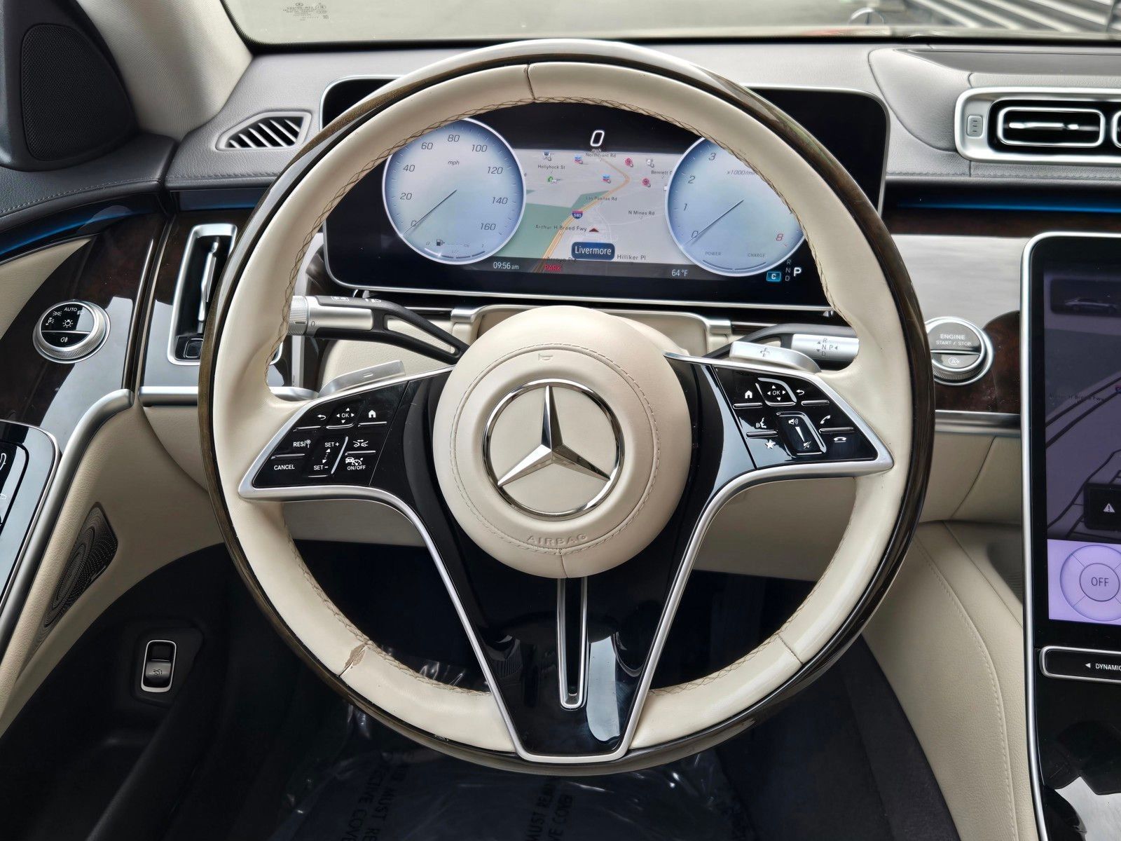 2024 Mercedes-Benz S-Class S 580 — foto completa 14 de 45