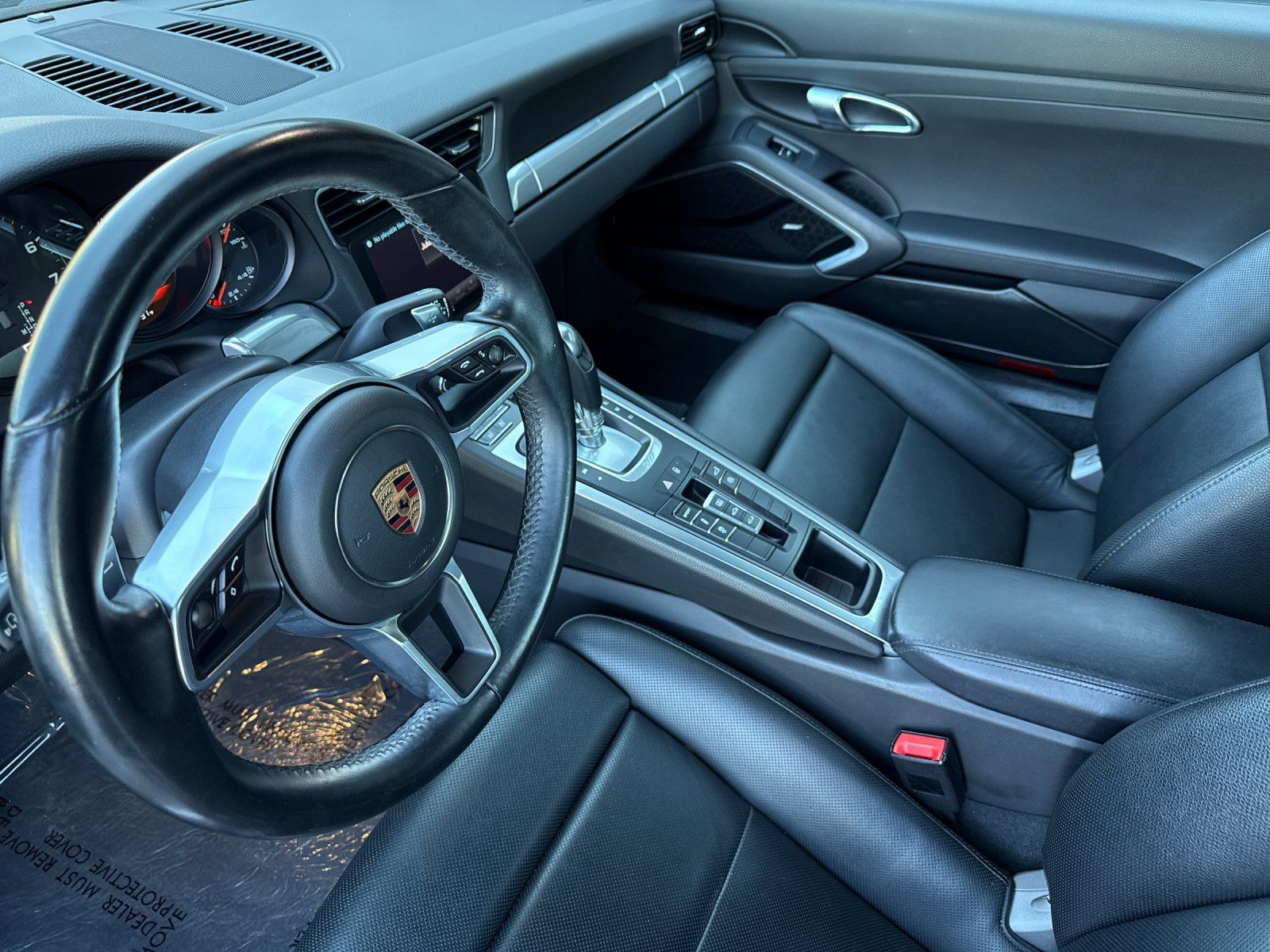 2017 Porsche 911 Carrera — full photo 5 of 29