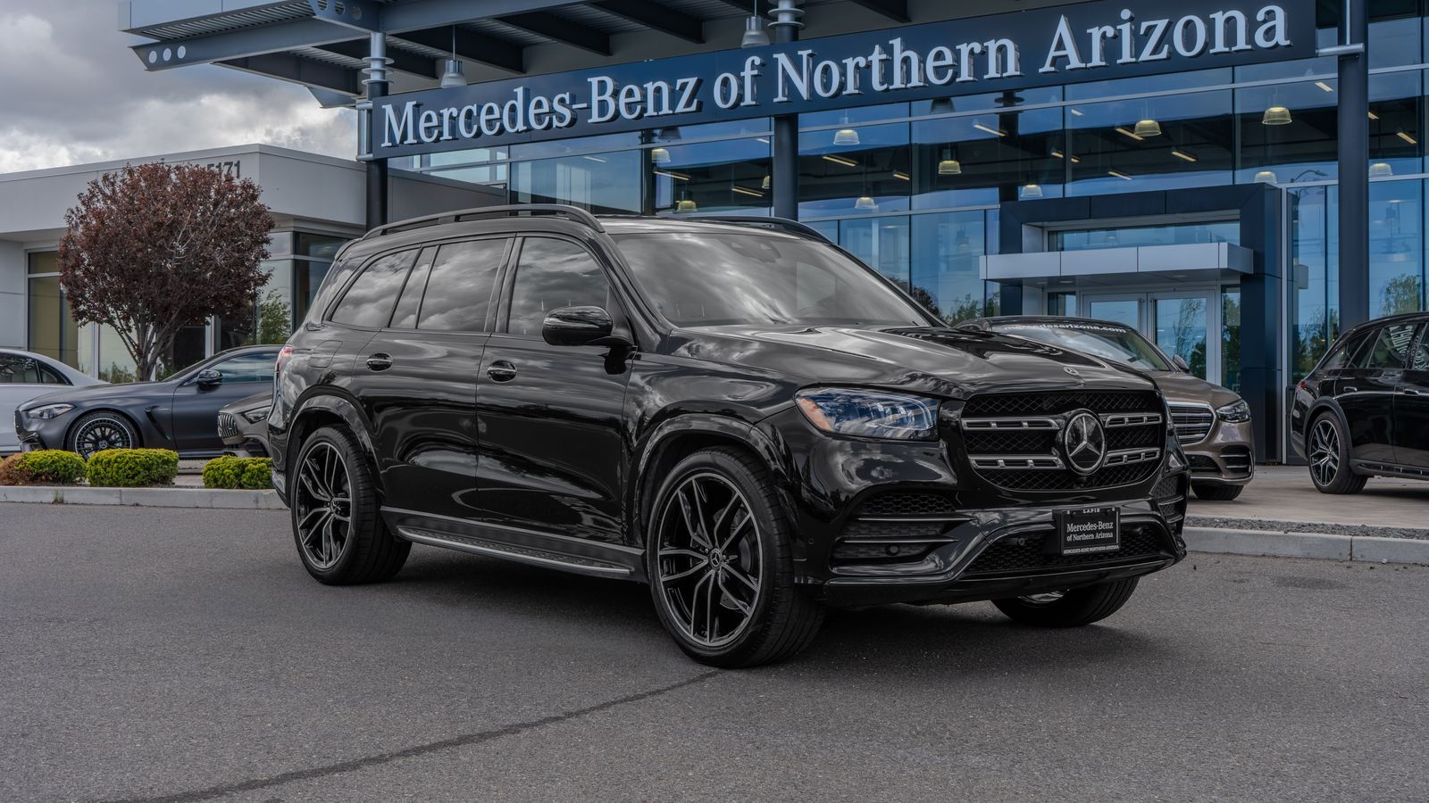 2023 Mercedes-Benz GLS GLS 580 — full photo 1 of 35
