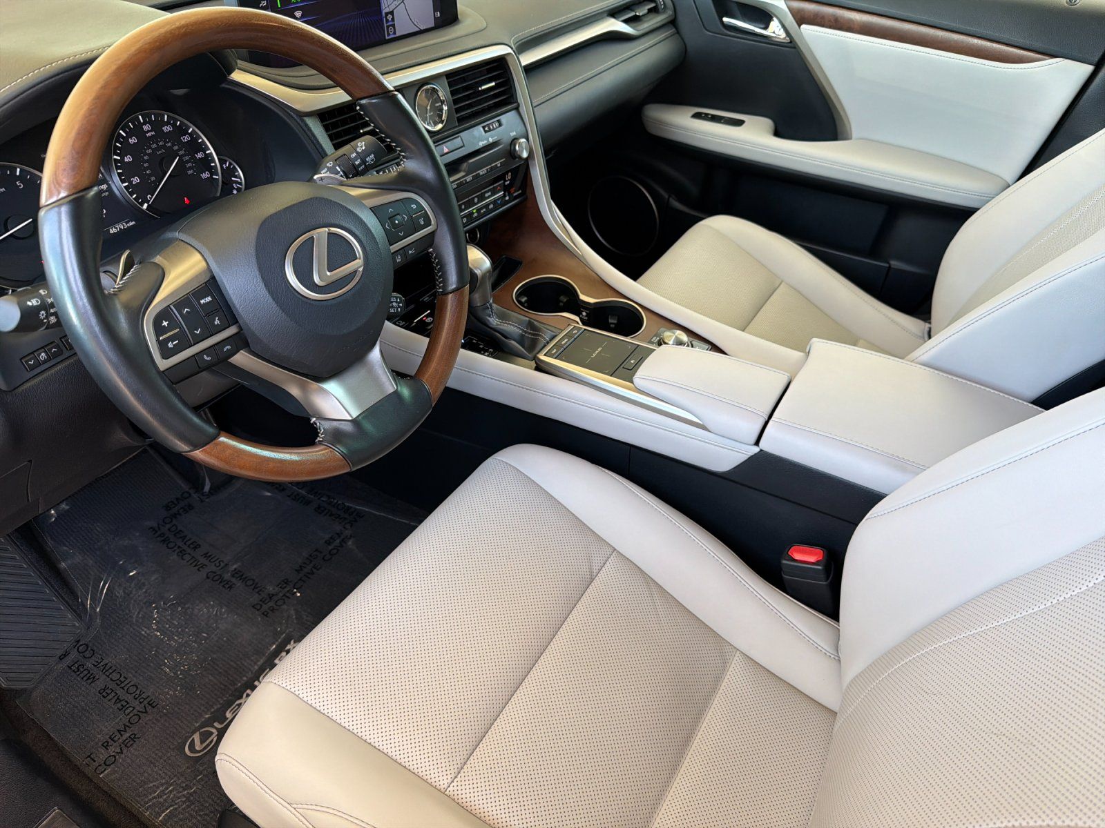 2021 Lexus RX 350L — full photo 10 of 28