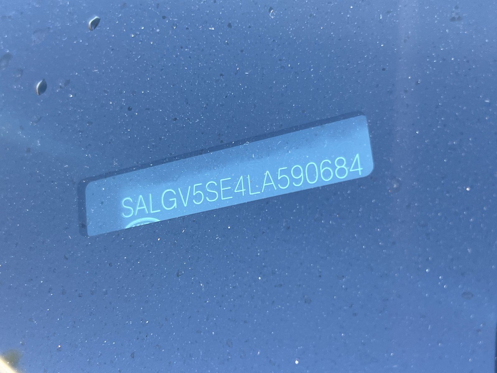 2020 Land Rover Range Rover Autobiography — foto completa 3 de 3