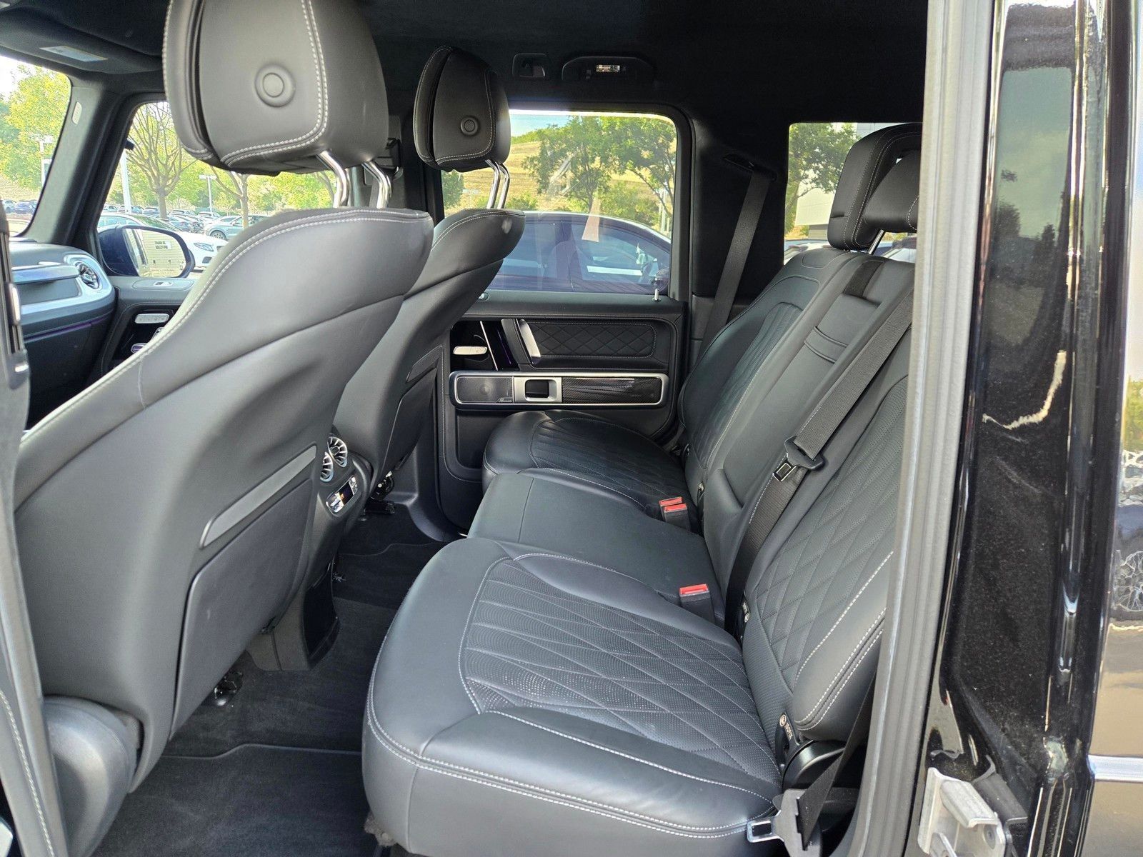 2022 Mercedes-Benz G-Class G 63 AMG® — foto completa 10 de 45