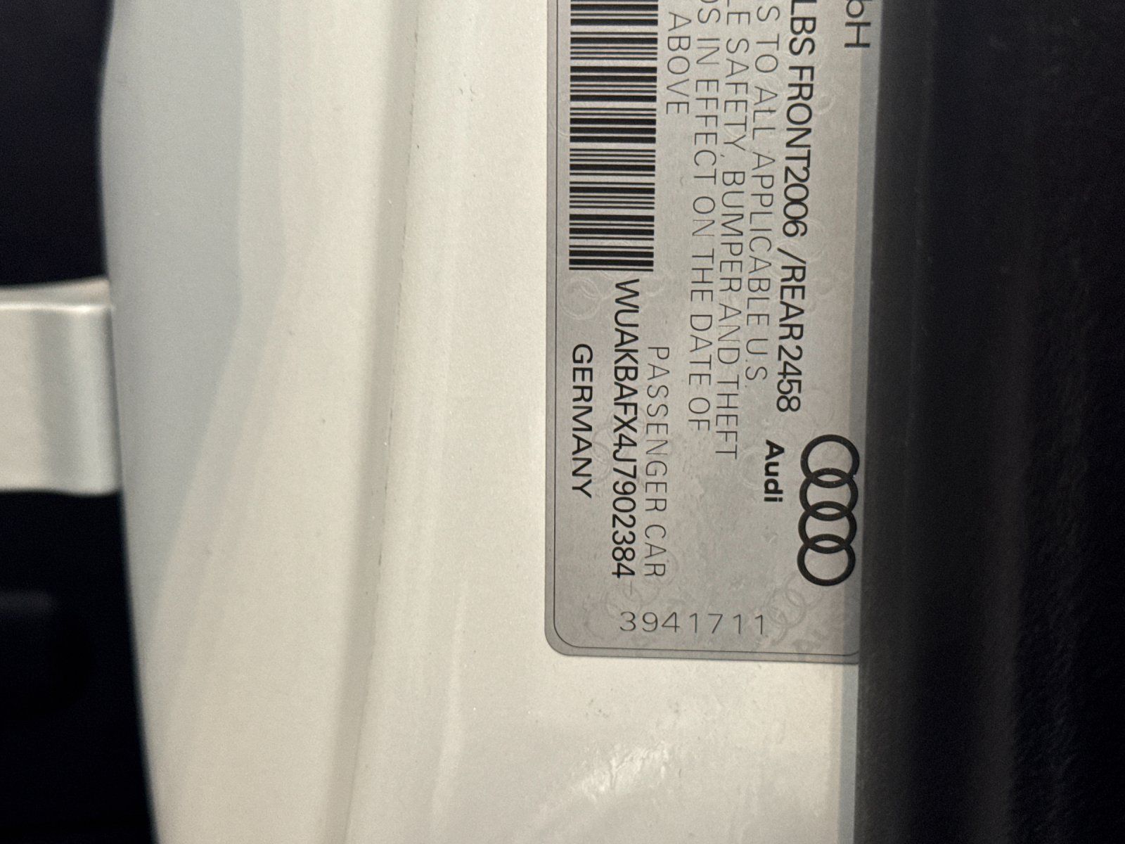 2018 Audi R8 5.2 Plus — foto completa 29 de 29