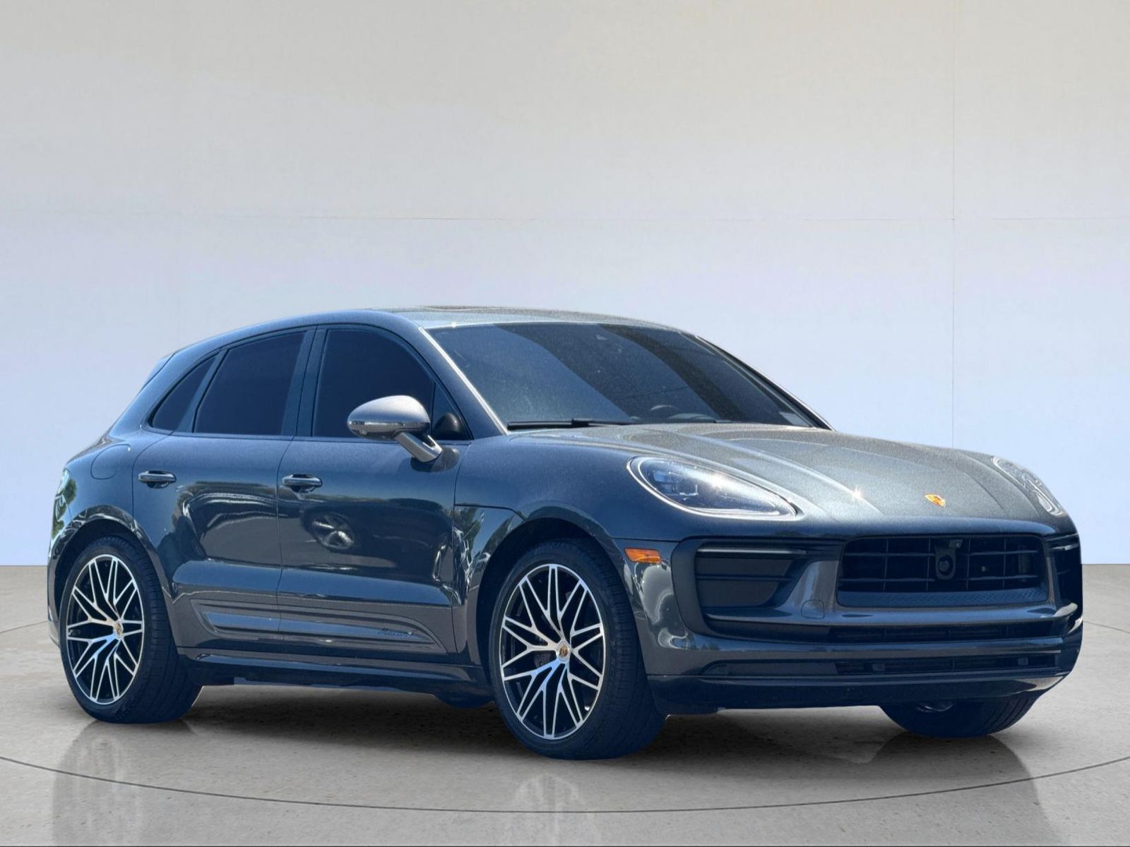 2023 Porsche Macan T — foto completa 11 de 29
