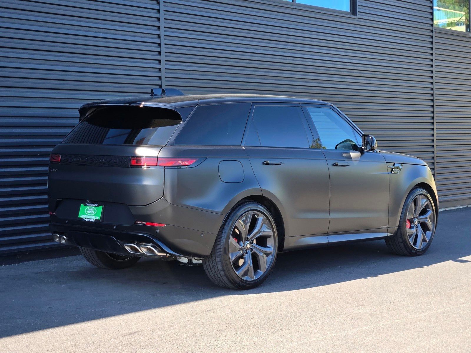 2025 Land Rover Range Rover Sport Autobiography — foto completa 6 de 45