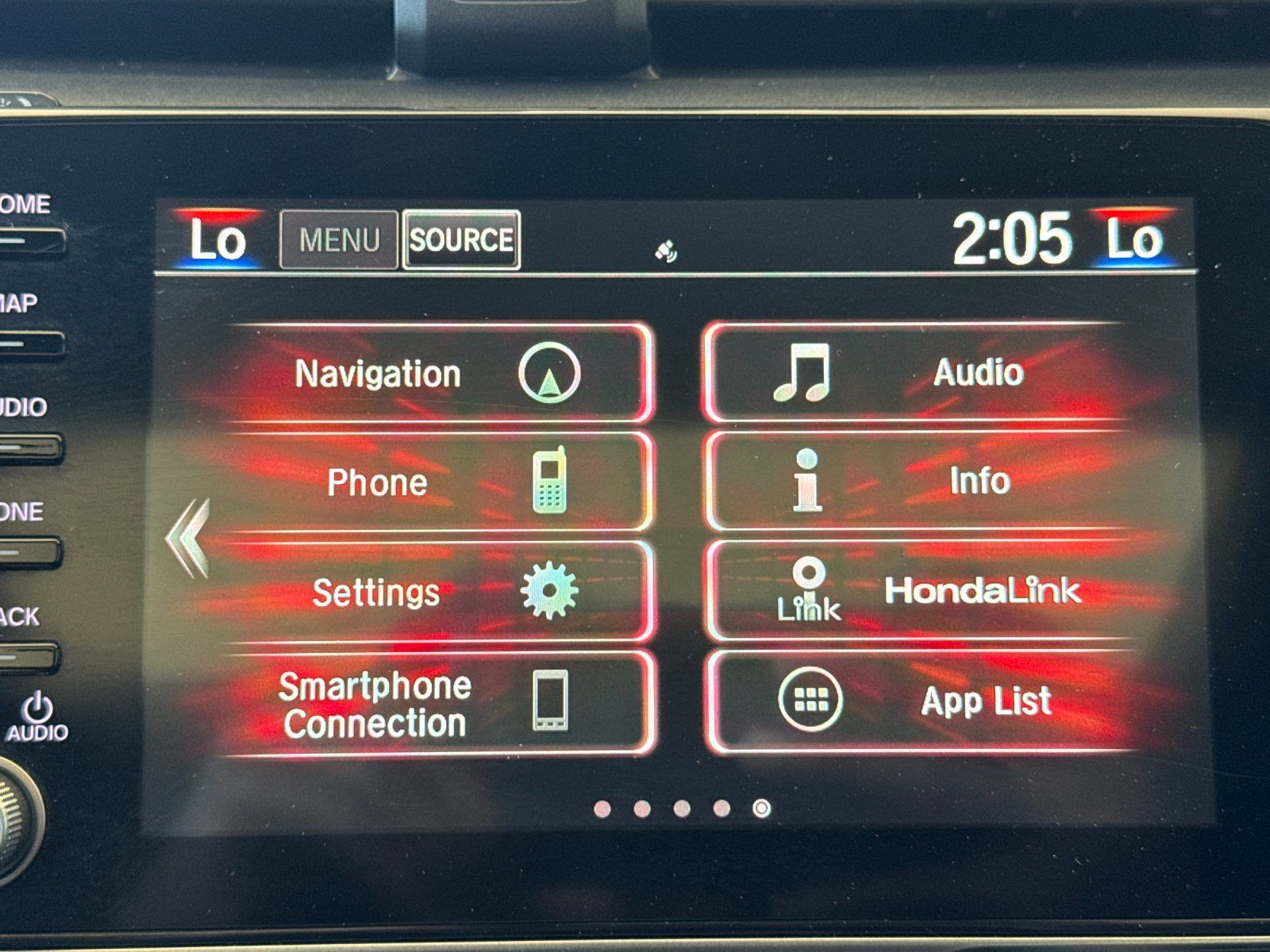 2019 Honda Civic Sport Touring — full photo 17 of 28